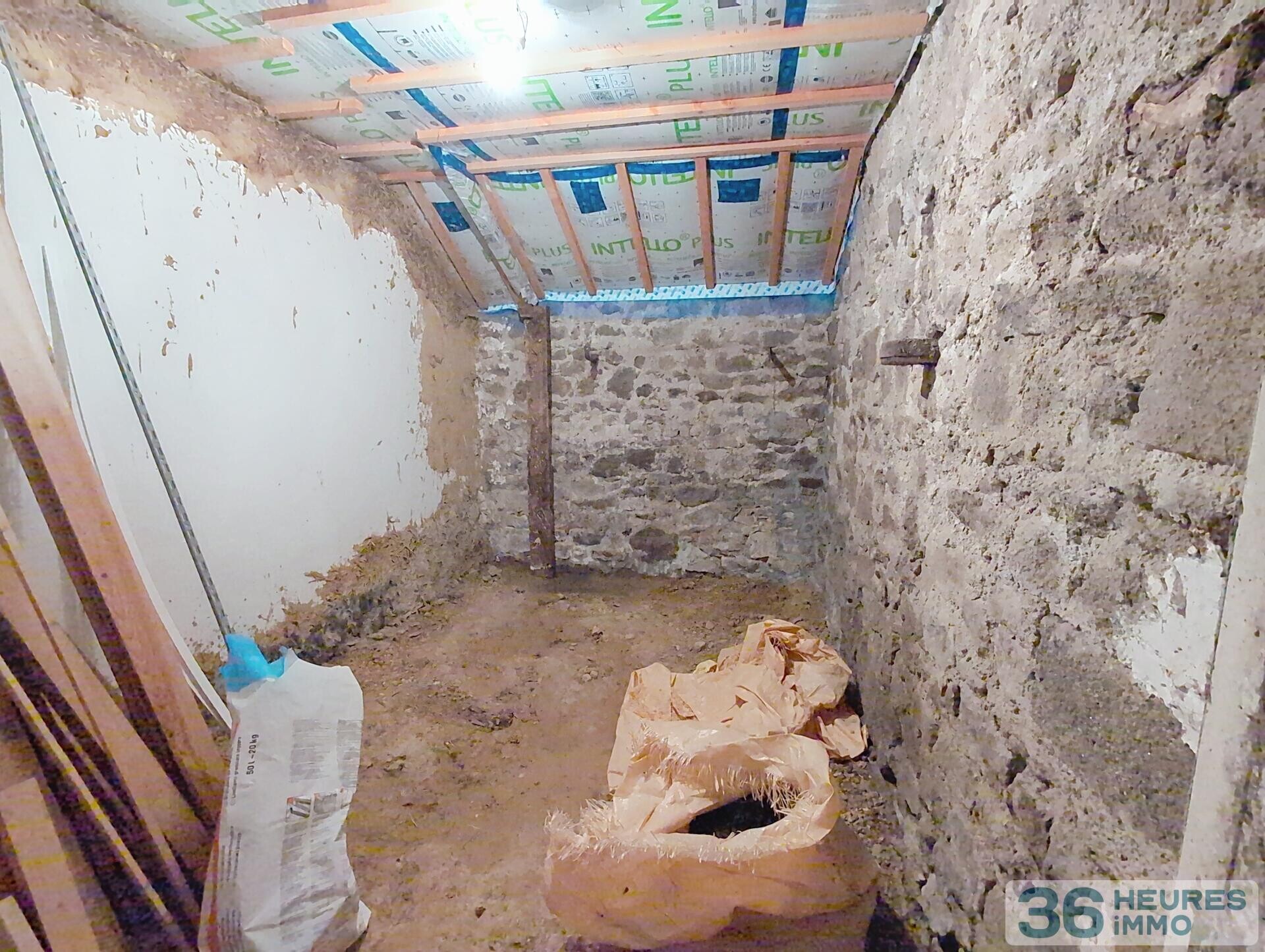 Maison de campagne à finir de Rénover