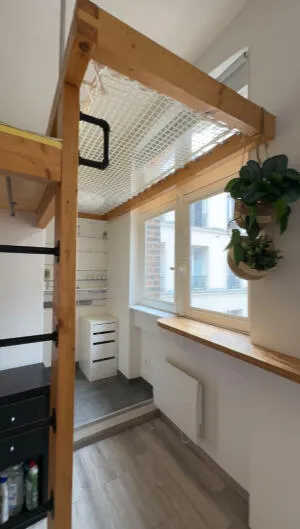 Appartement à Paris 3e Arrondissement — vignette 2