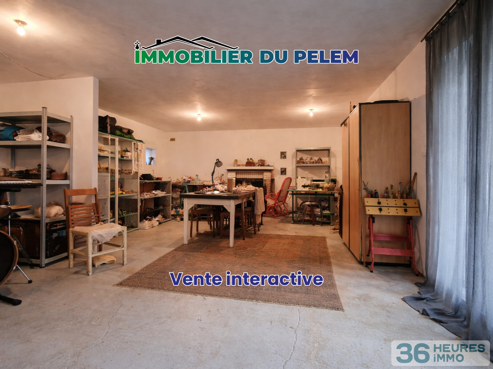 maison a kerien
