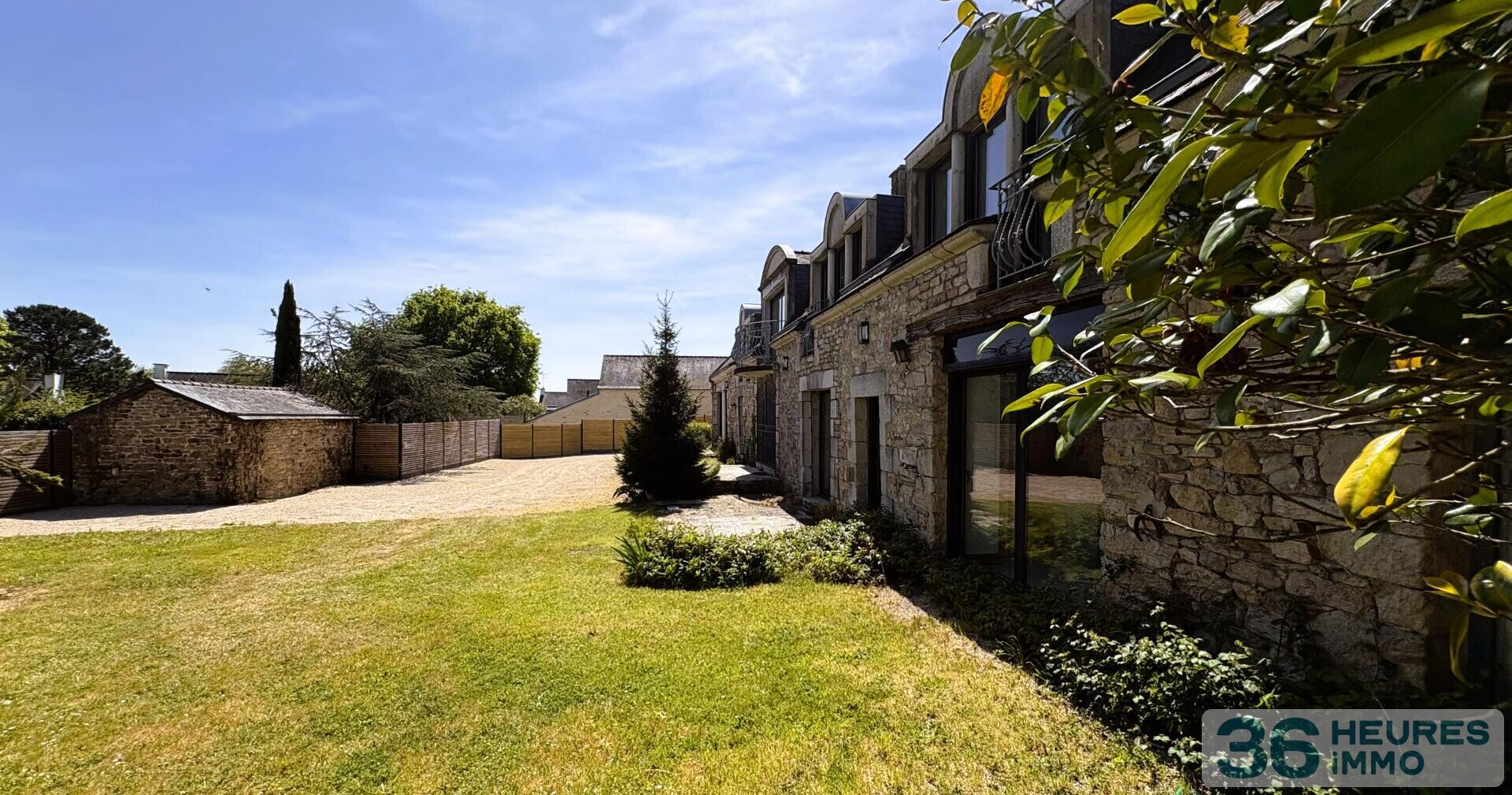 Maison Vannes - Quartier CONLEAU - CLISCOUET