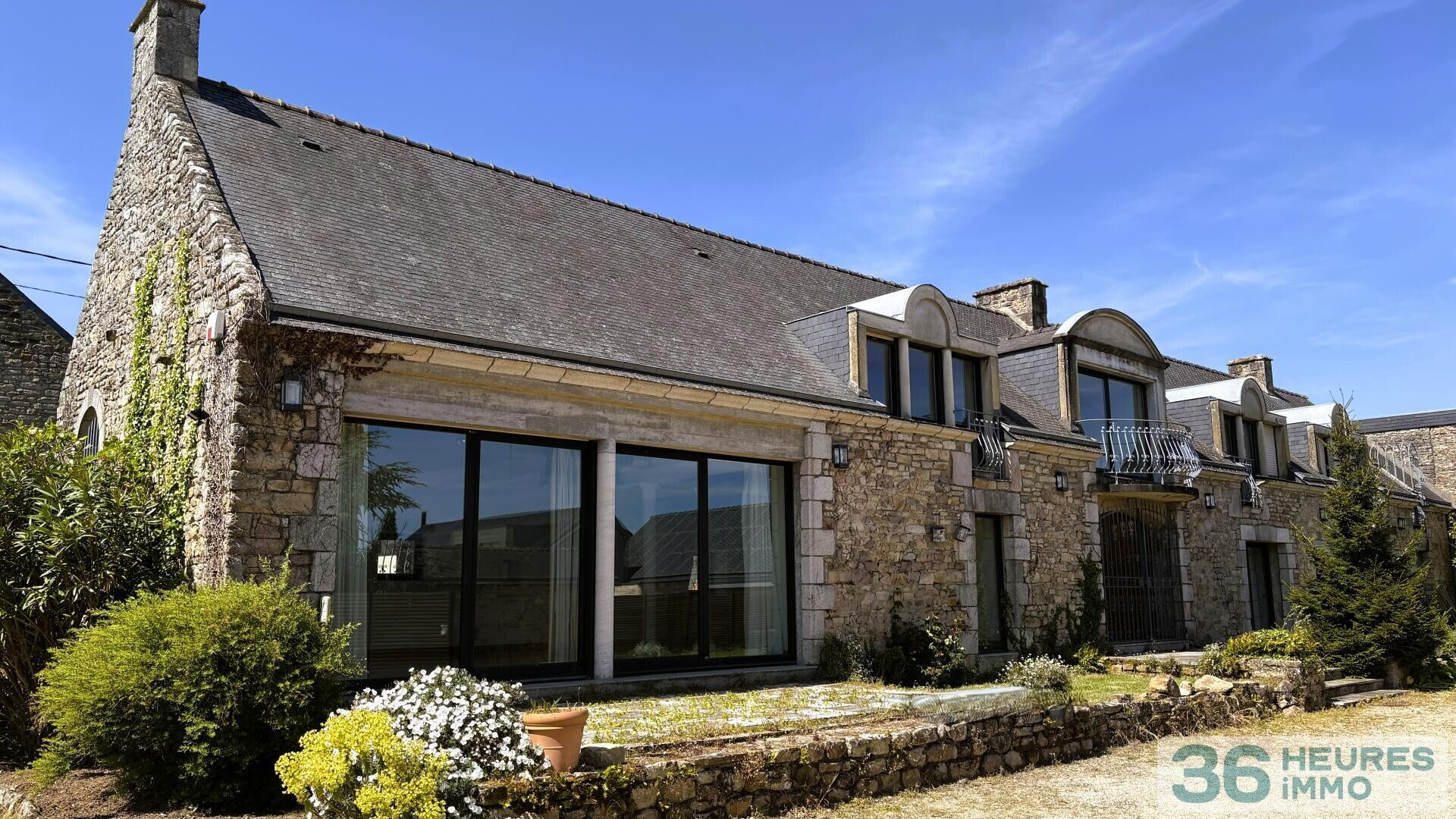 Maison Vannes - Quartier CONLEAU - CLISCOUET