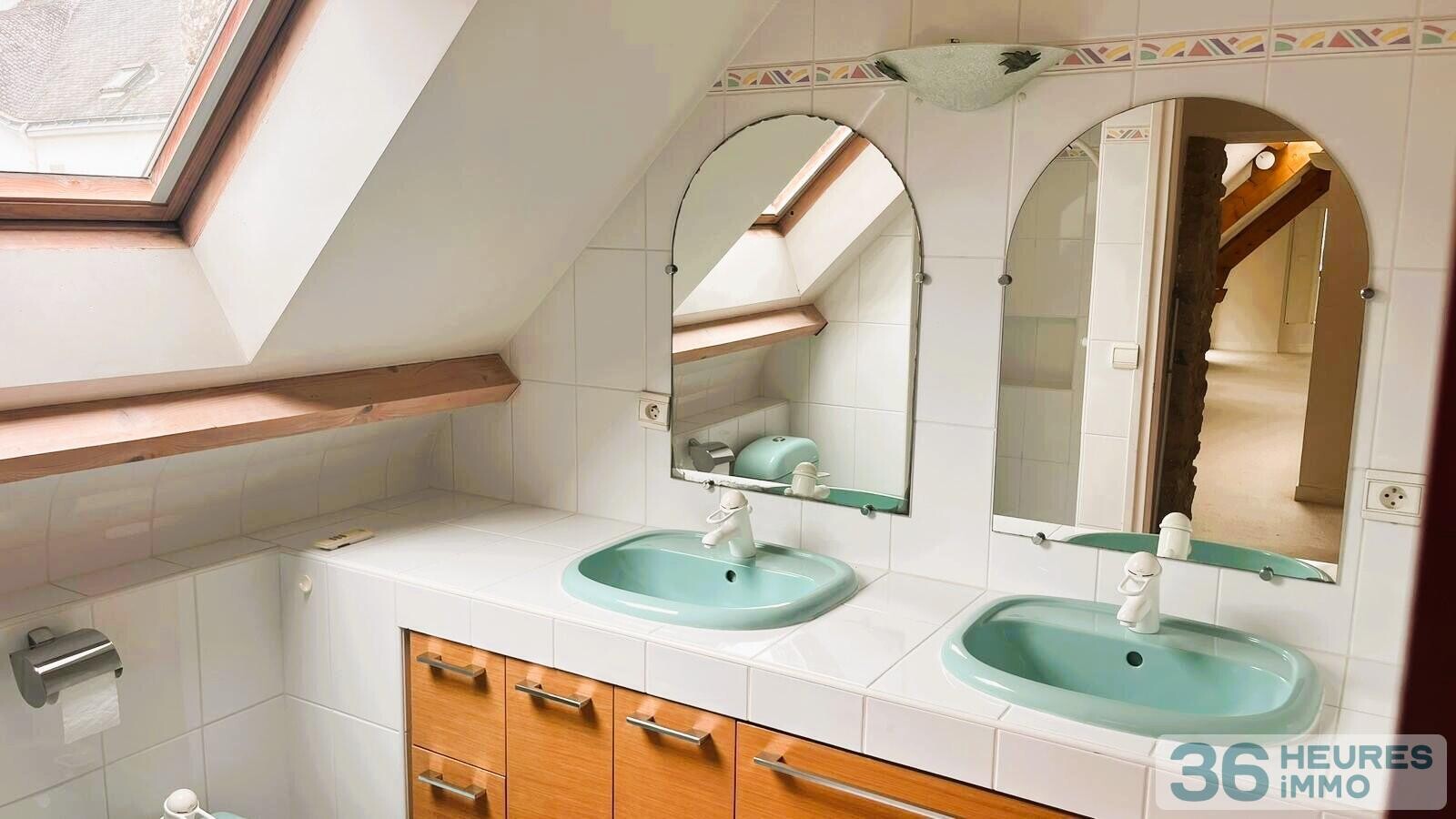 Maison Vannes - Quartier CONLEAU - CLISCOUET