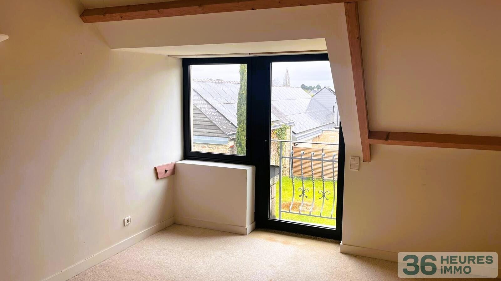 Maison Vannes - Quartier CONLEAU - CLISCOUET