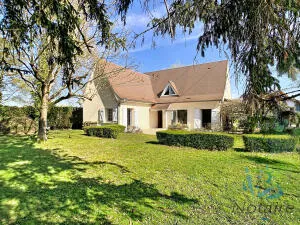 Maison 5 pièces avec jardin – à découvrir