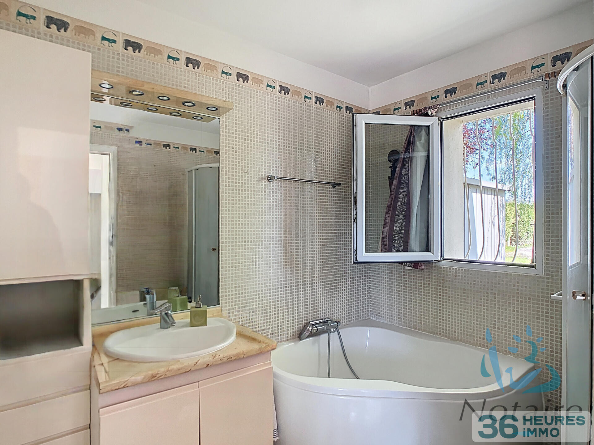 Maison 5 pièces avec jardin – à découvrir