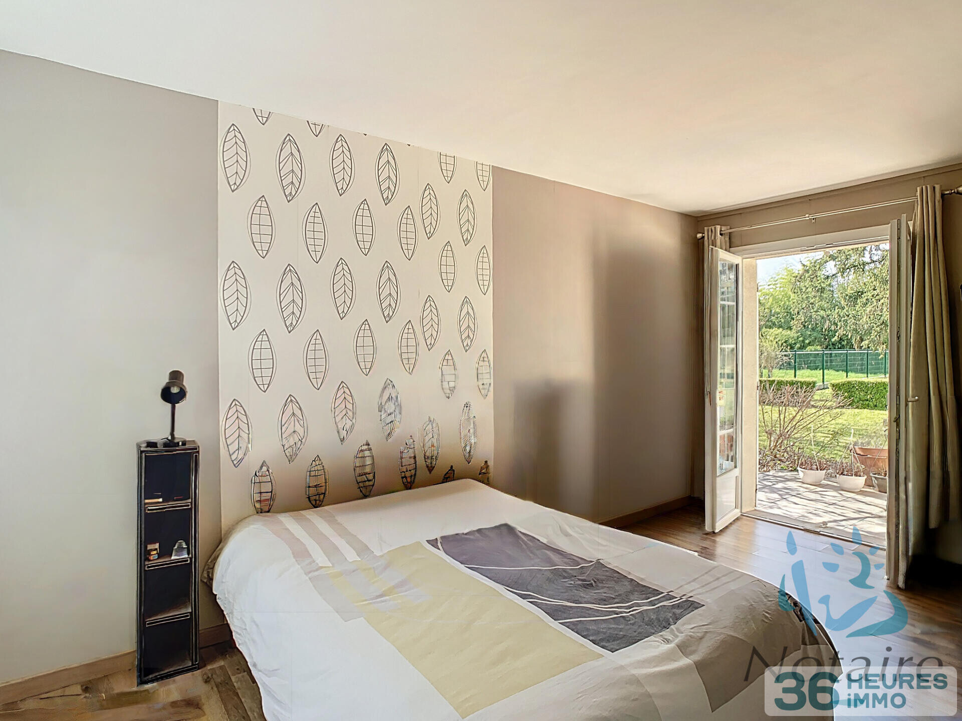 Maison 5 pièces avec jardin – à découvrir