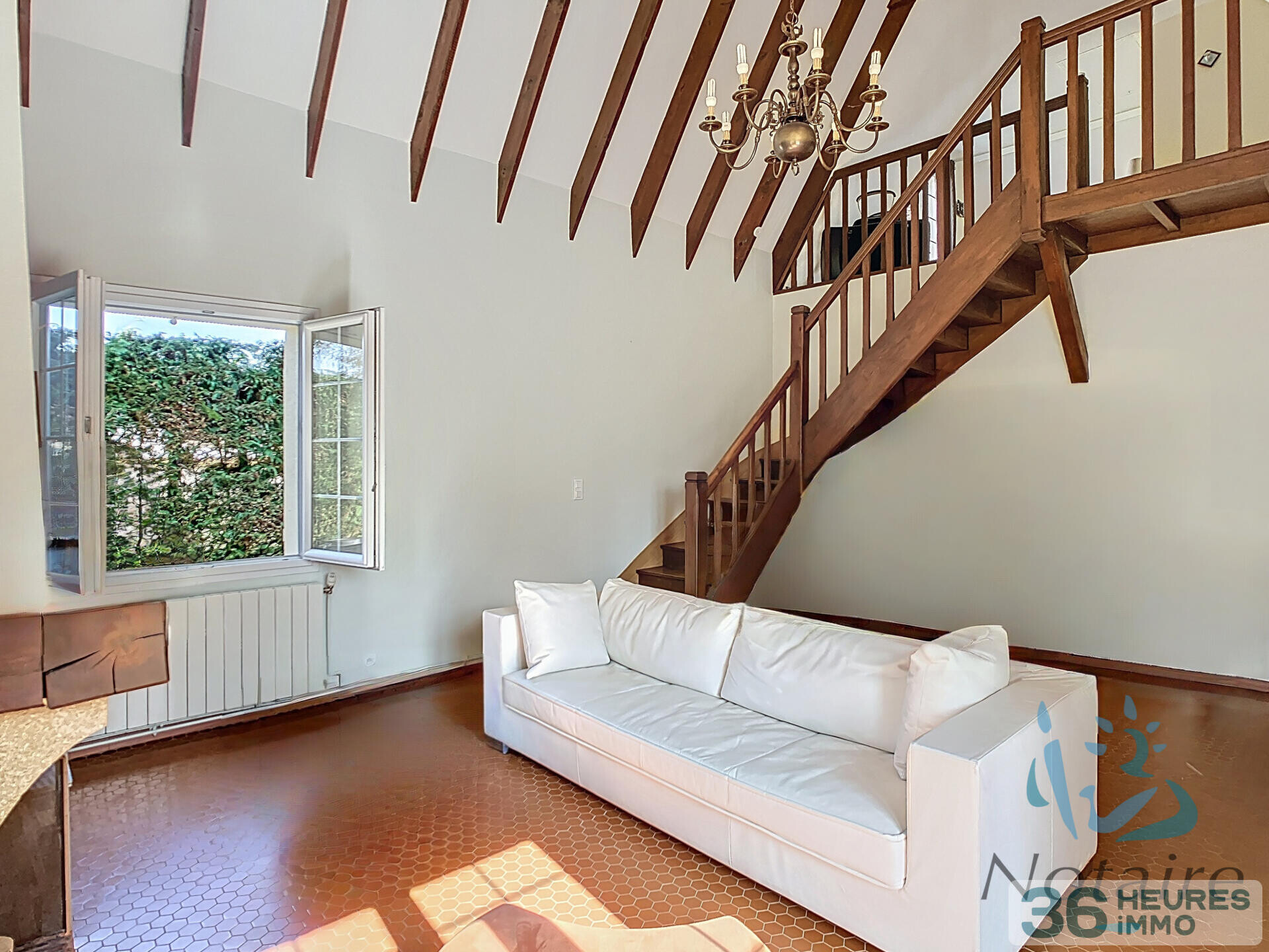 Maison 5 pièces avec jardin – à découvrir