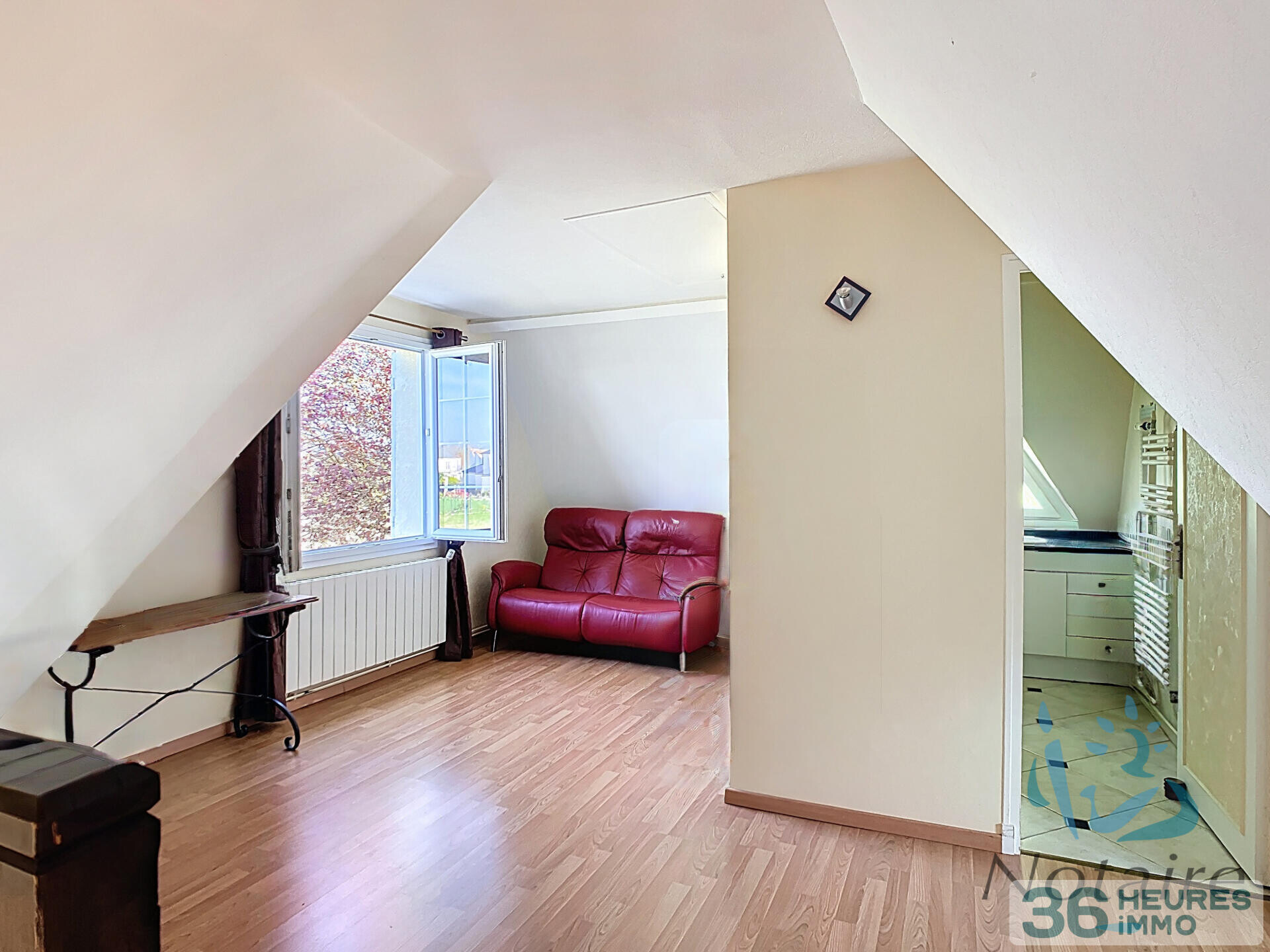 Maison 5 pièces avec jardin – à découvrir