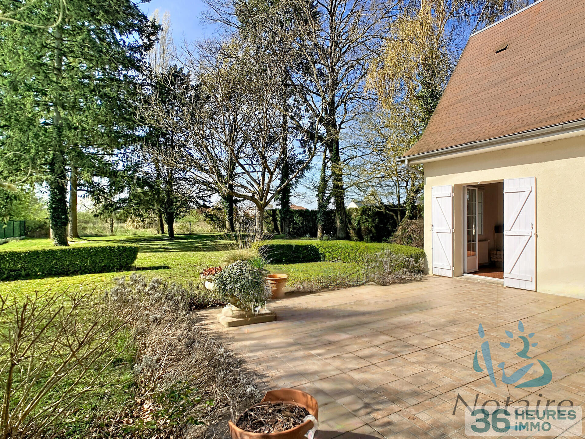 Maison 5 pièces avec jardin – à découvrir