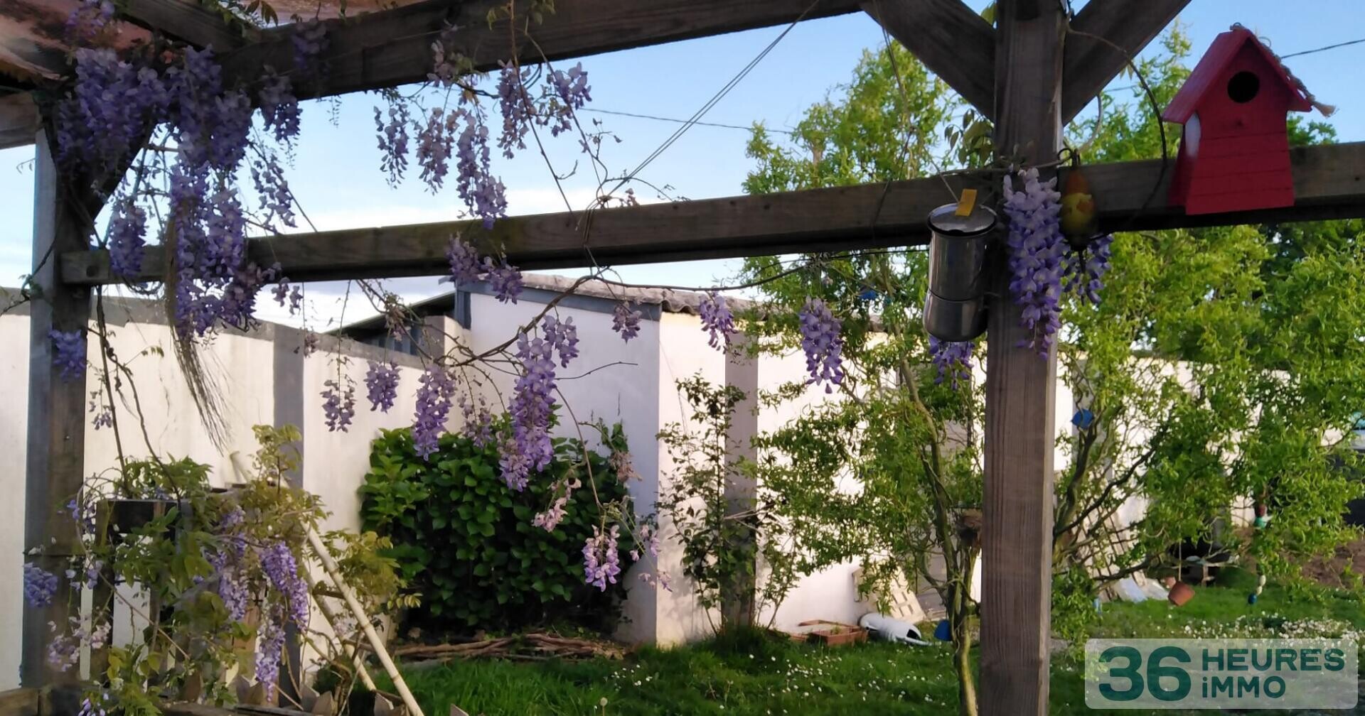 Maison en campagne de Lanester