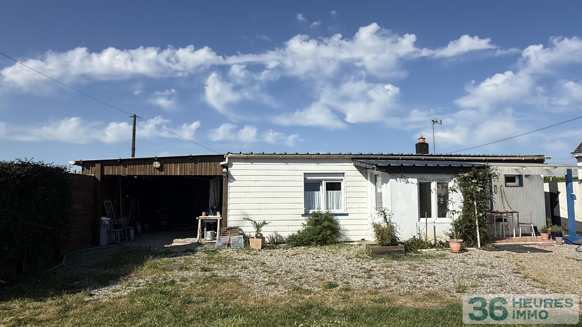 Maison en campagne de Lanester