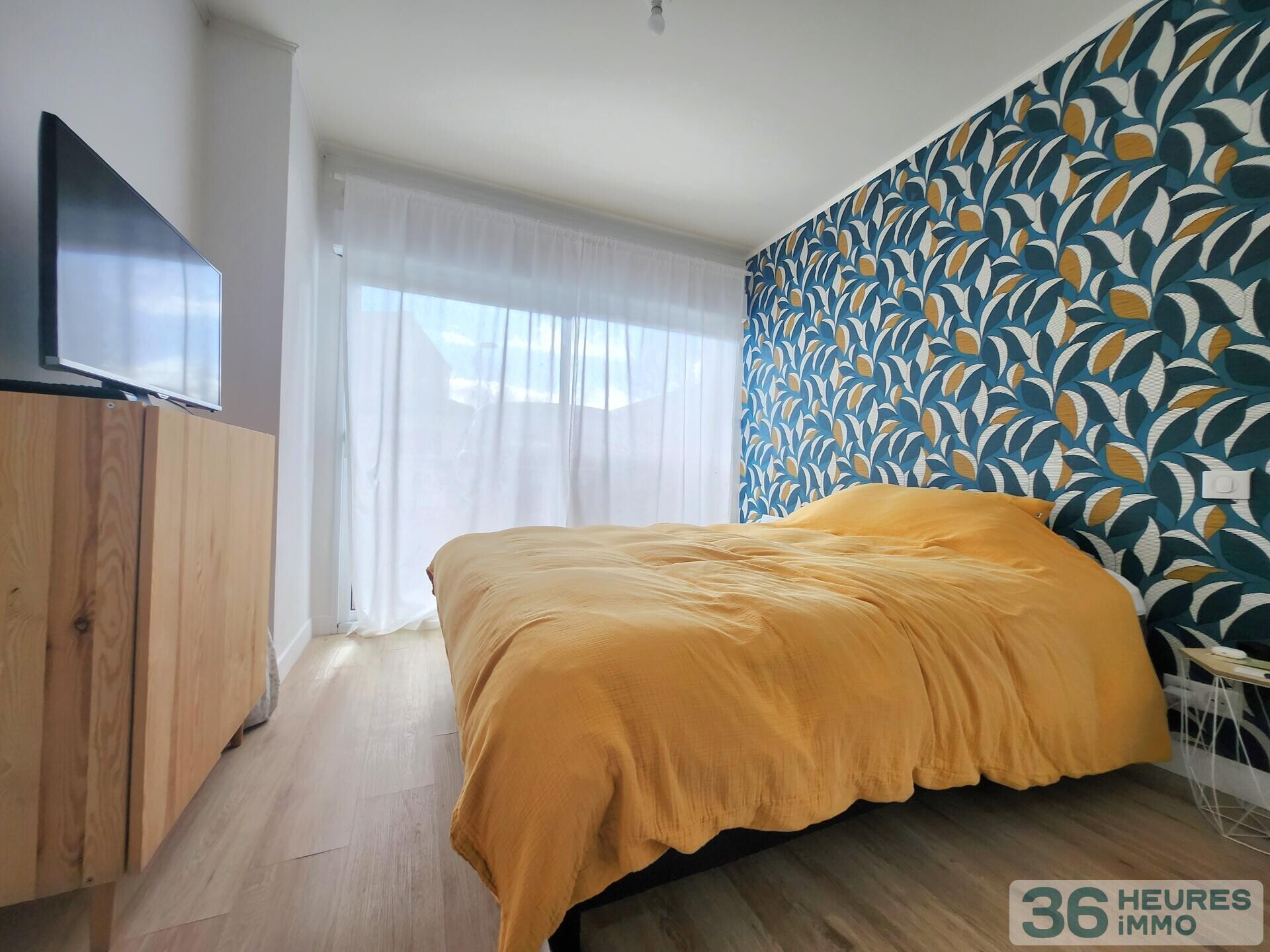 Maison plain pied 96m2 - 4 chambres