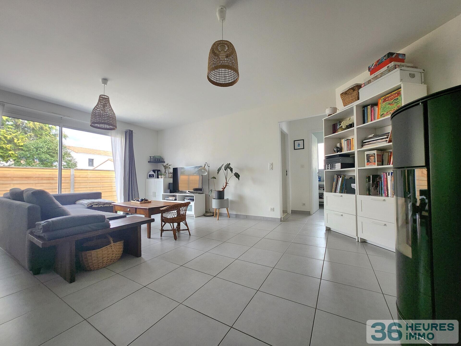 Maison plain pied 96m2 - 4 chambres