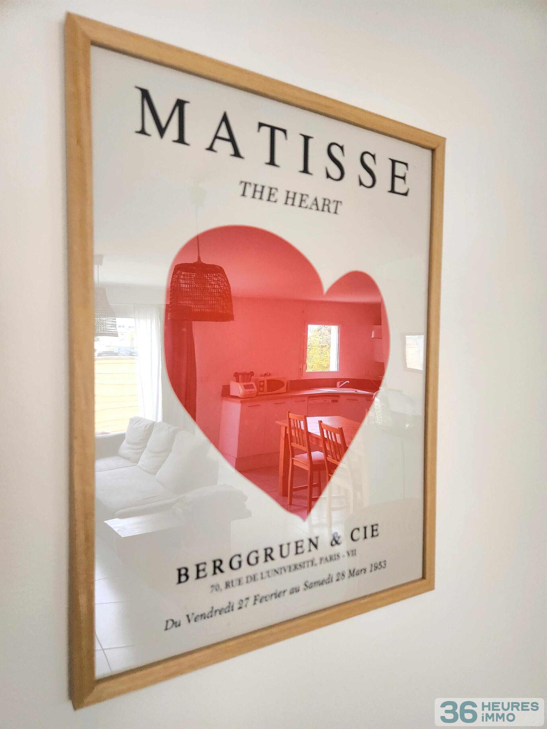 Maison plain pied 96m2 - 4 chambres