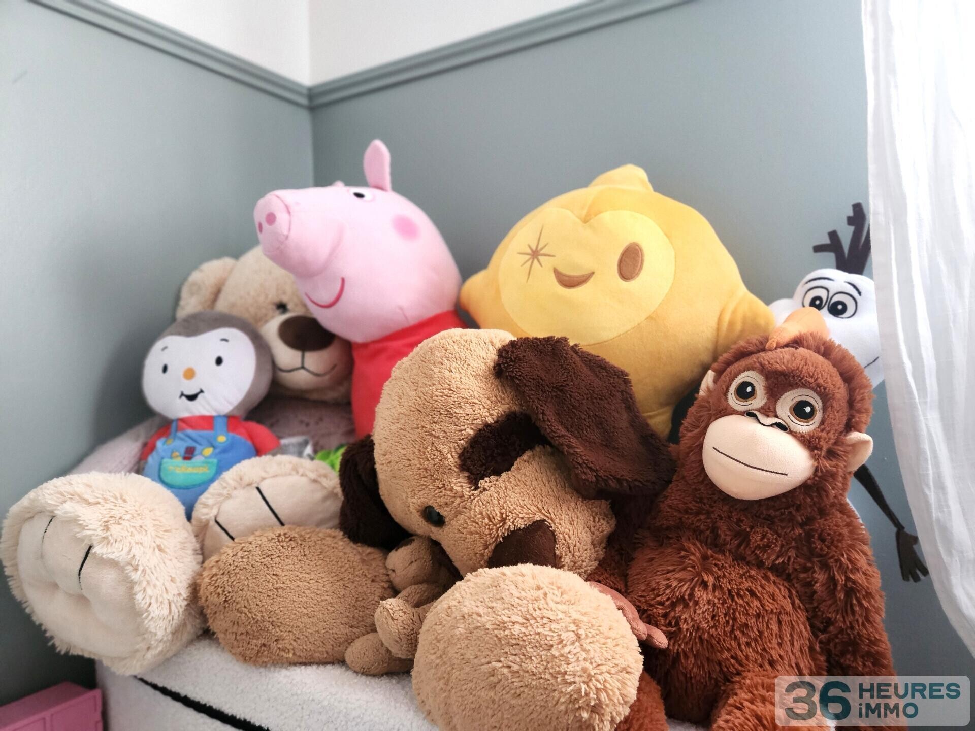 Maison plain pied 96m2 - 4 chambres