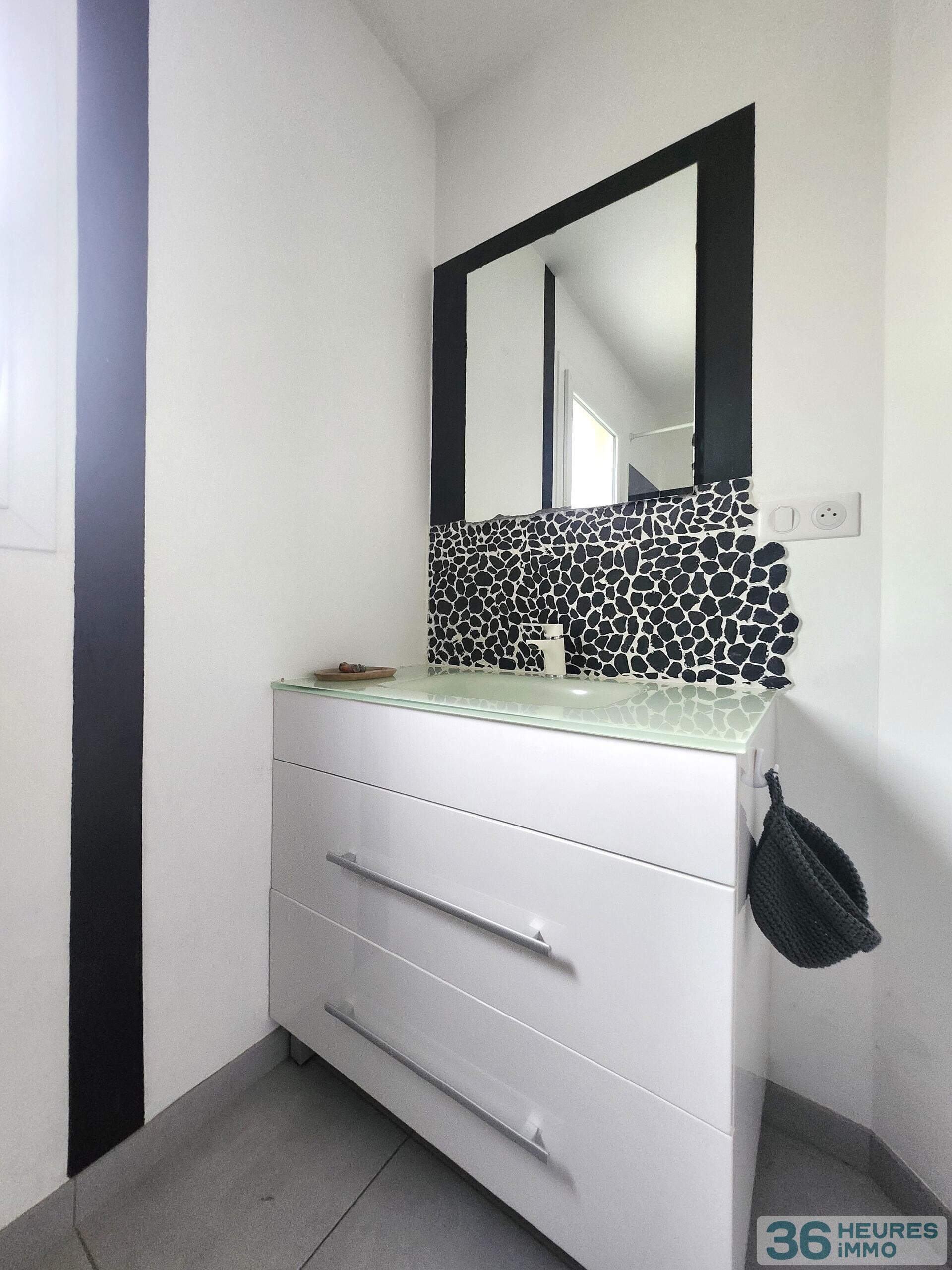 Maison plain pied 96m2 - 4 chambres