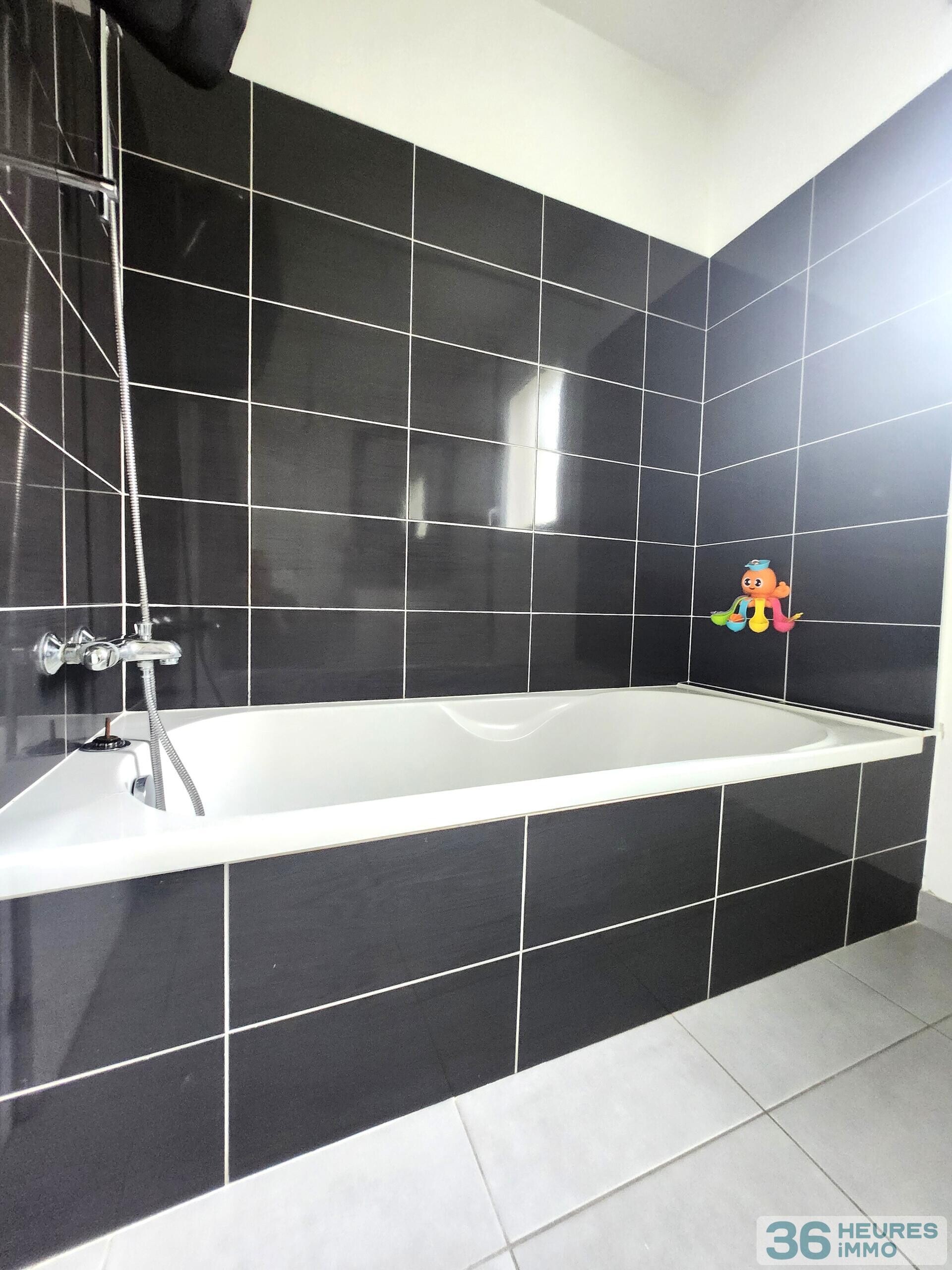 Maison plain pied 96m2 - 4 chambres