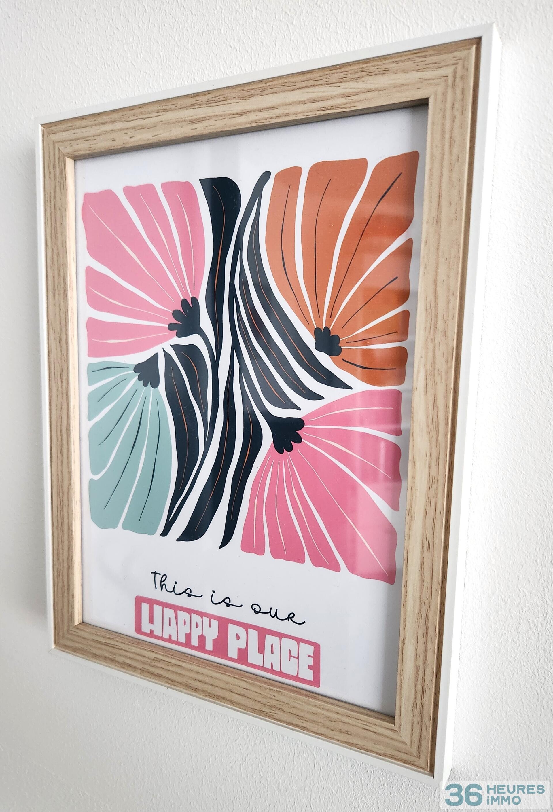 Maison plain pied 96m2 - 4 chambres