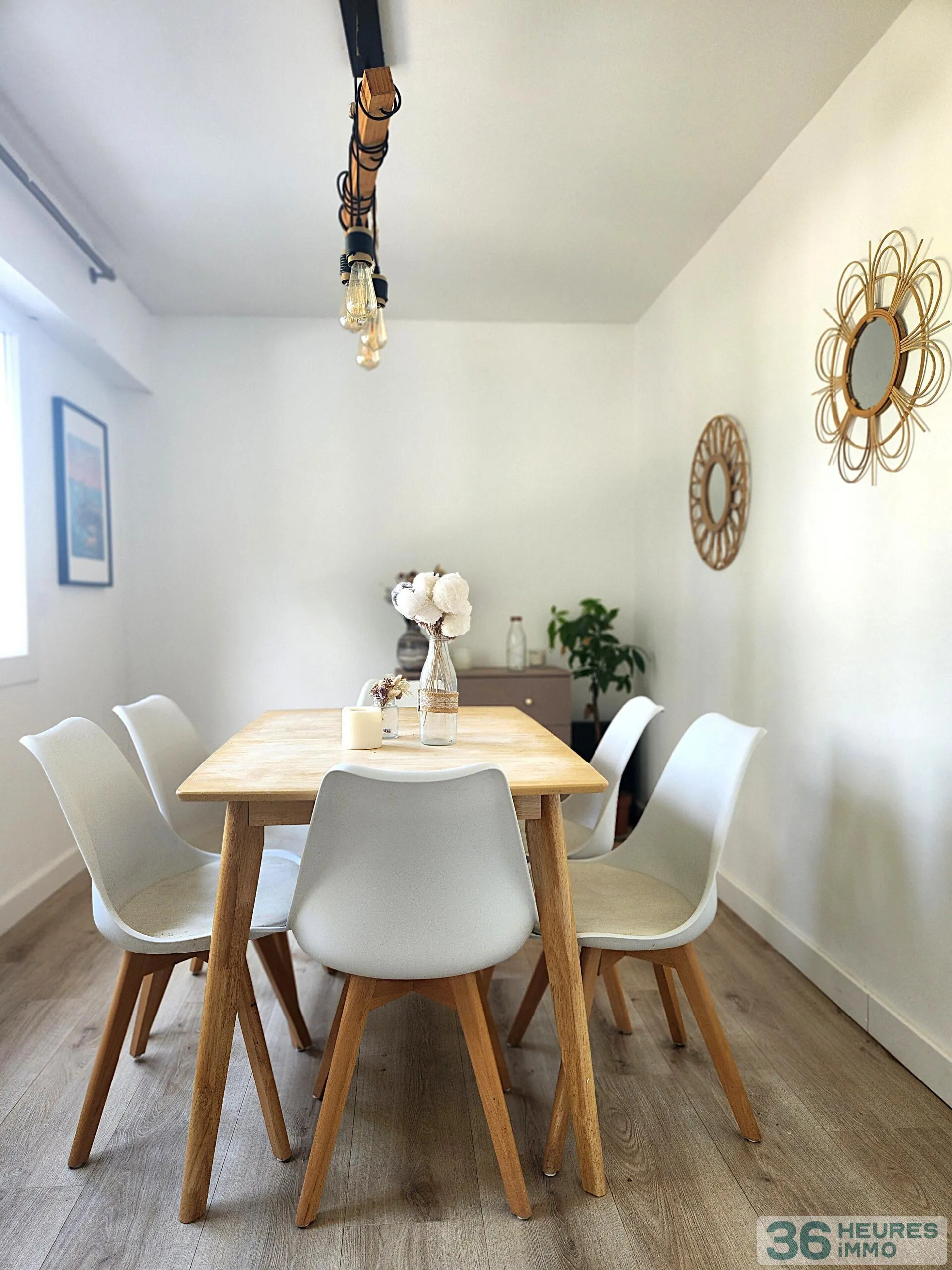 Appartement 75m2 - Quartier Petit Port