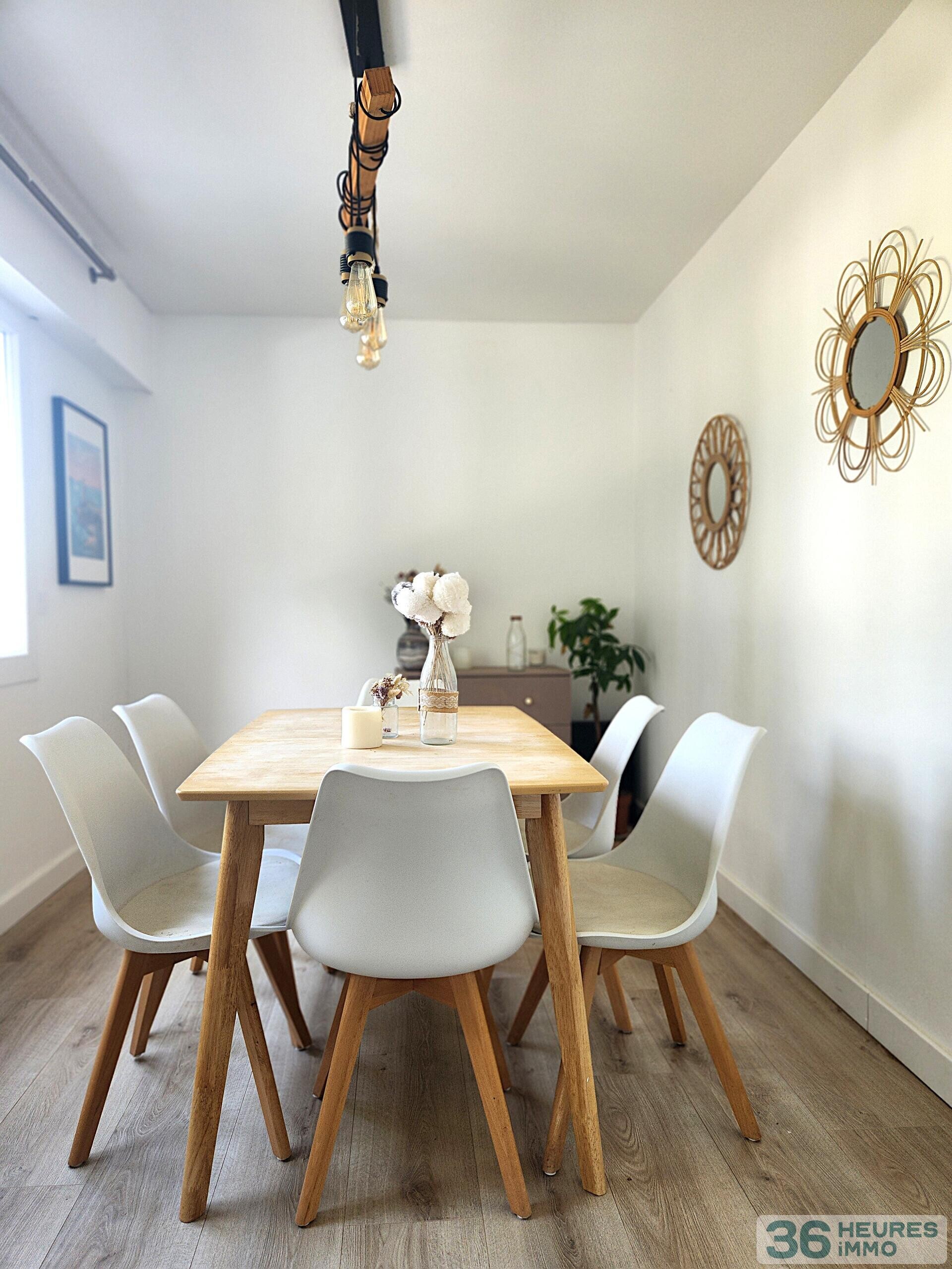 Appartement 75m2 - Quartier Petit Port