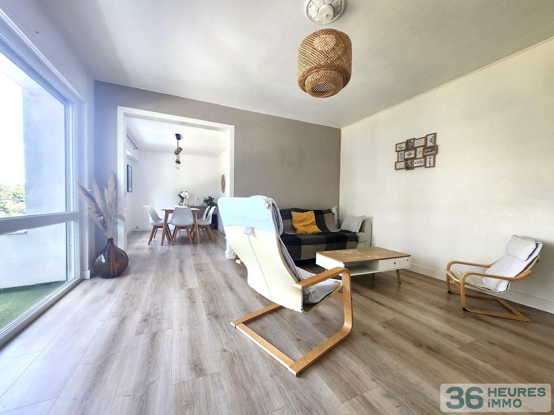 Appartement 75m2 - Quartier Petit Port