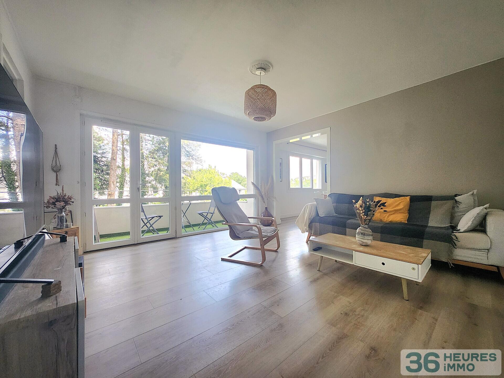 Appartement 75m2 - Quartier Petit Port