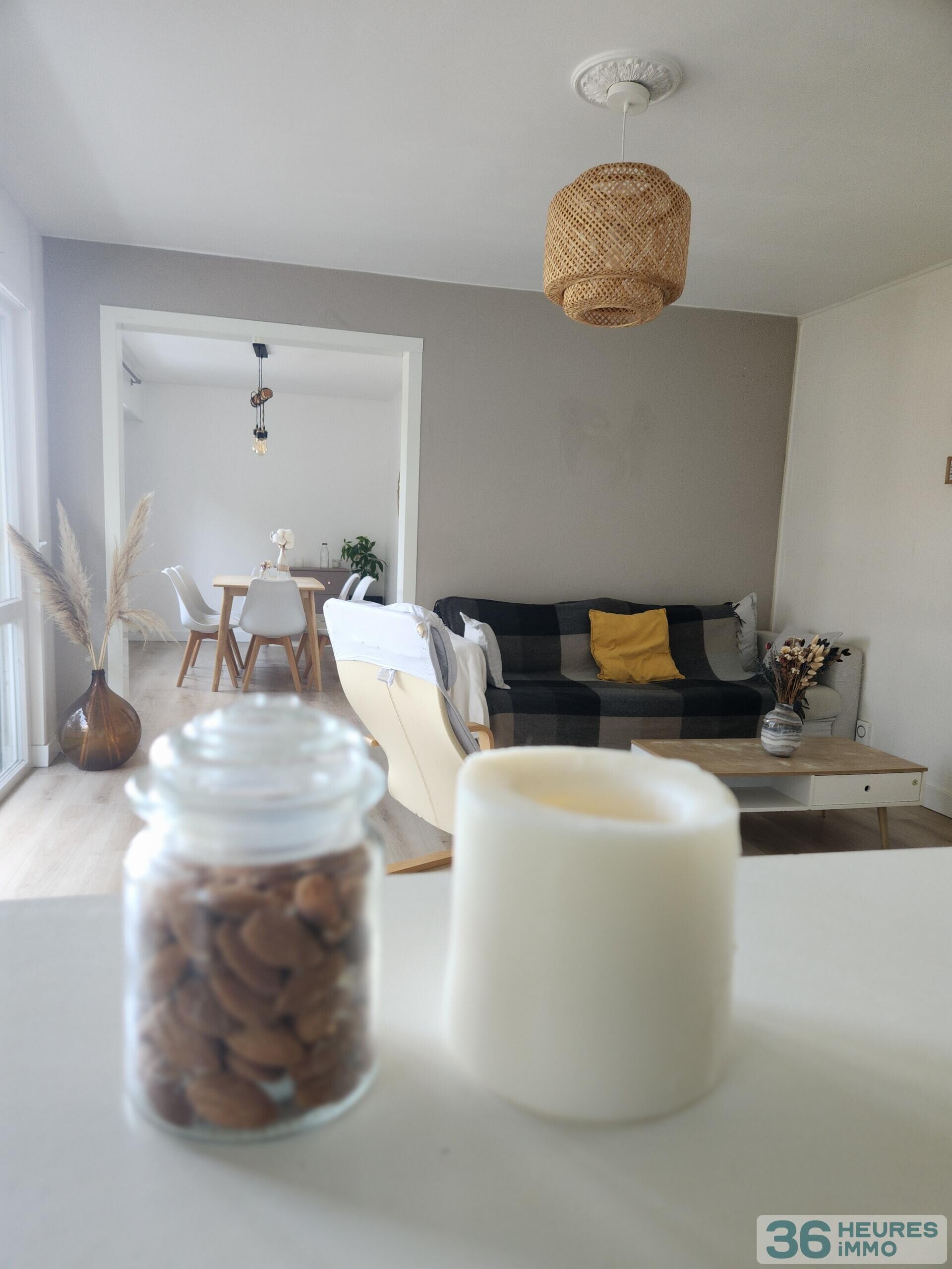 Appartement 75m2 - Quartier Petit Port