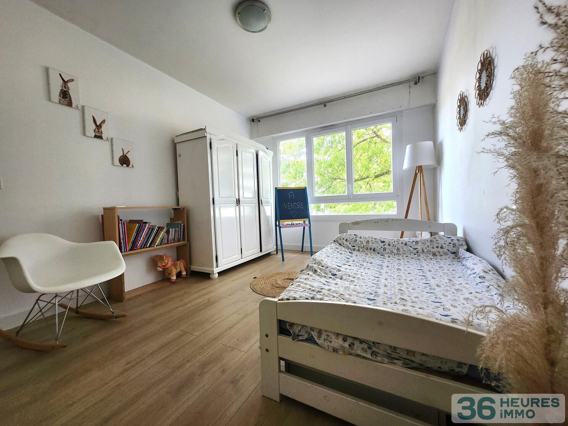 Appartement 75m2 - Quartier Petit Port