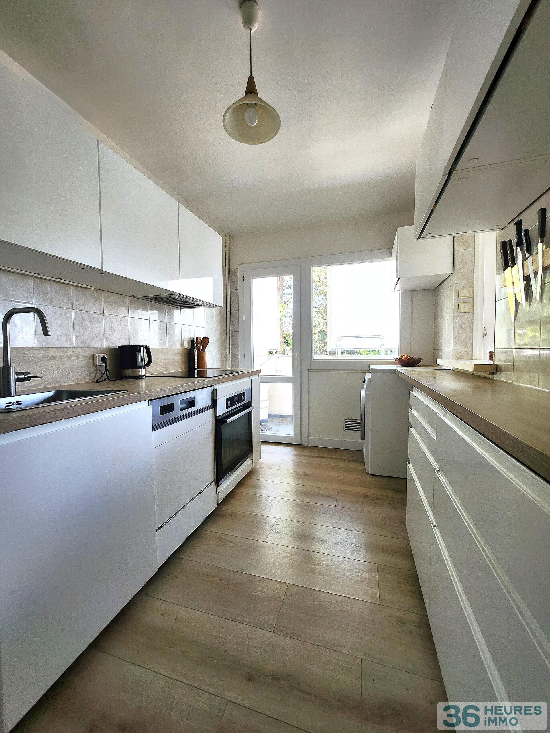 Appartement 75m2 - Quartier Petit Port