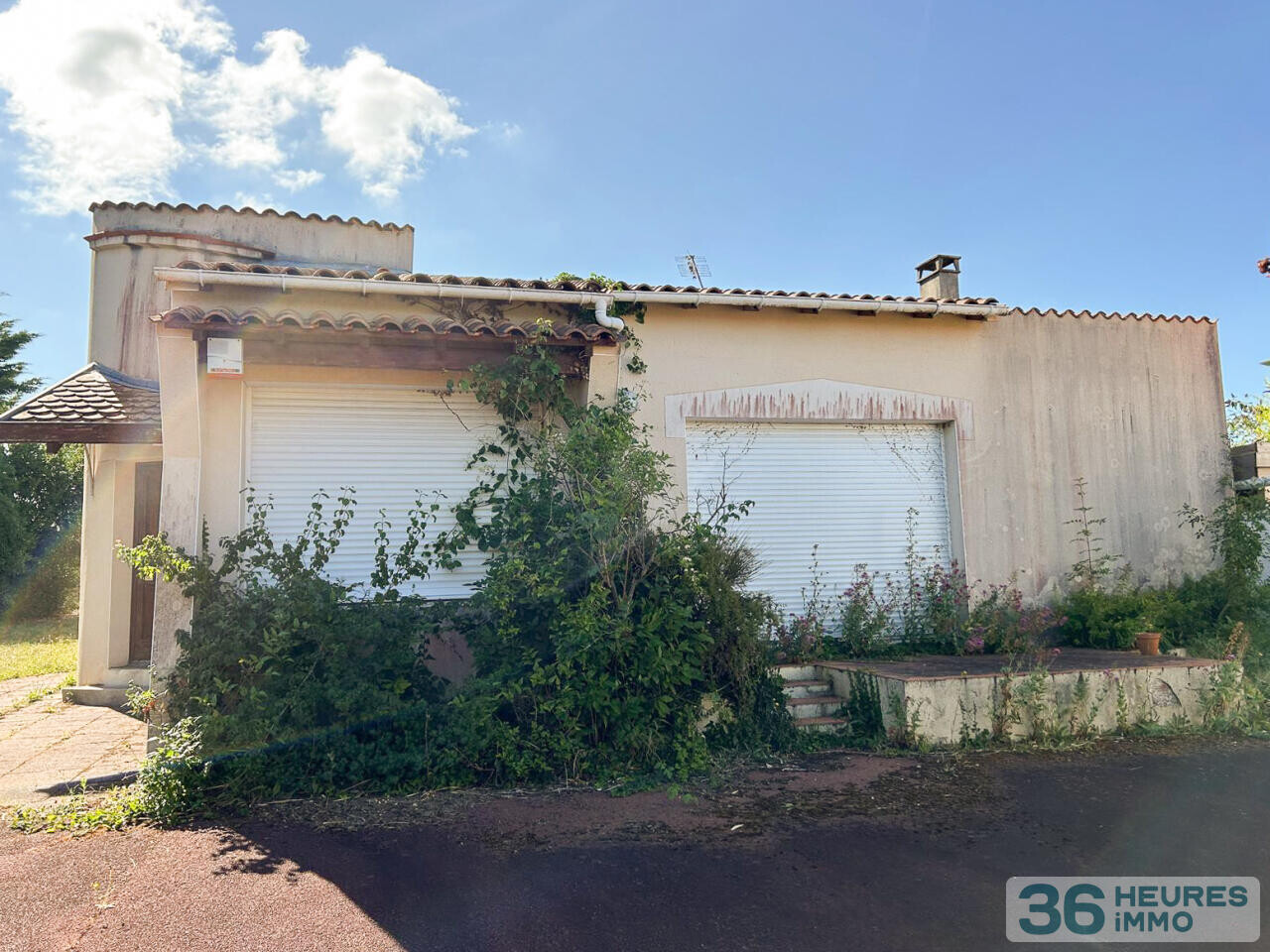 Maison à Saint-Palais-sur-Mer