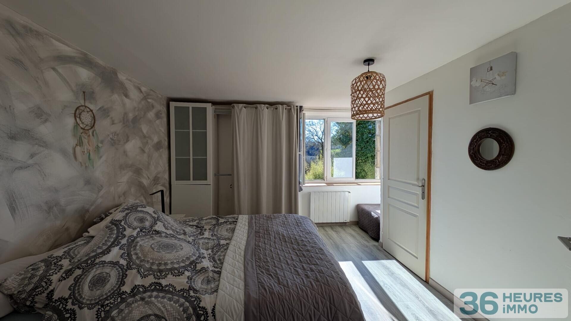 Longère à Rochefort en Terre