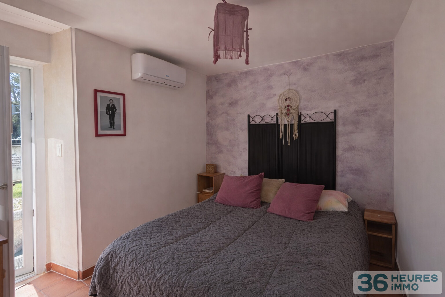 Longère à Rochefort en Terre