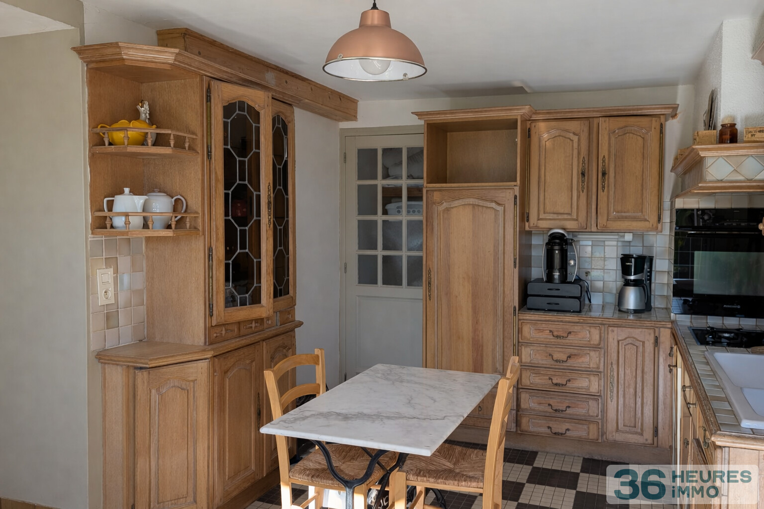 Longère à Rochefort en Terre