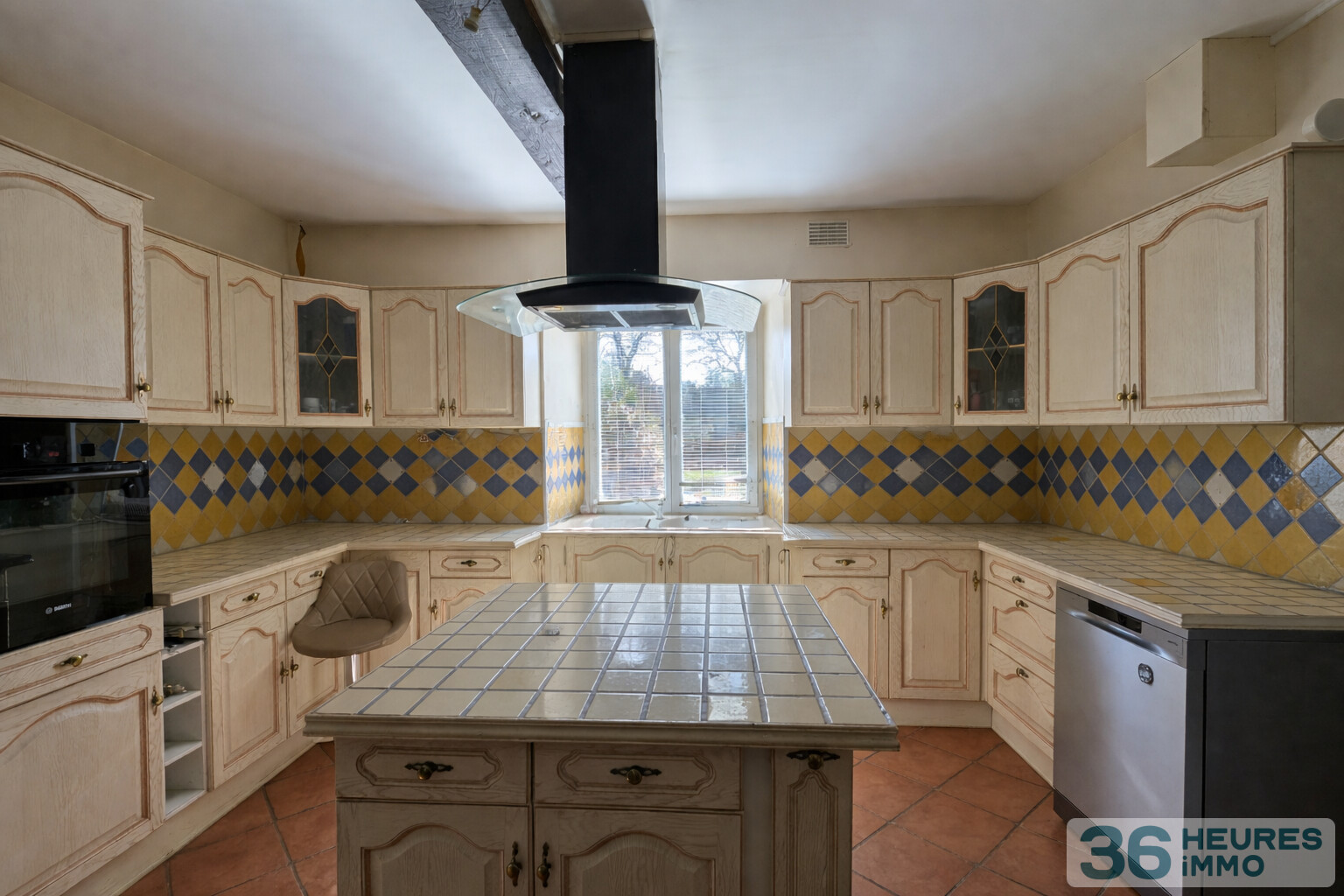 Longère à Rochefort en Terre