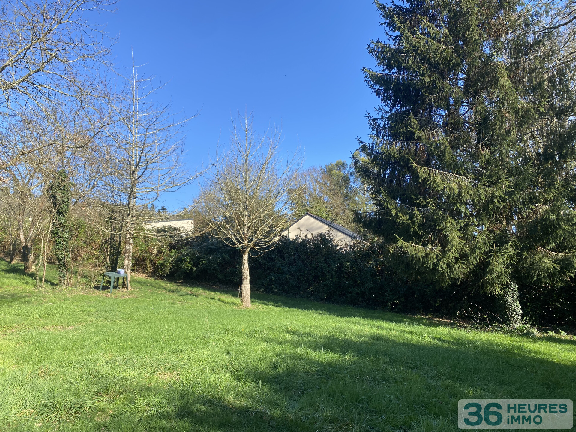 Longère à Rochefort en Terre