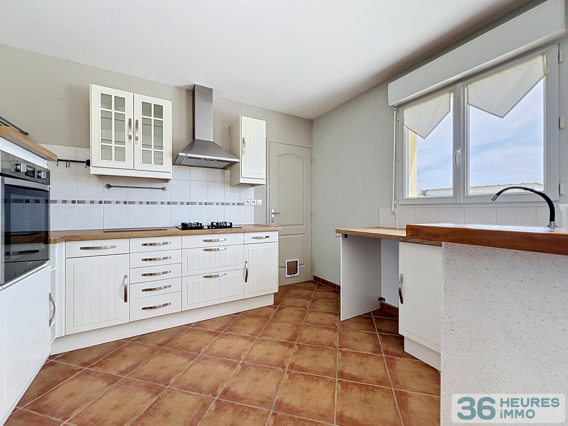 Vivy - Maison 6 pièces 113 m2
