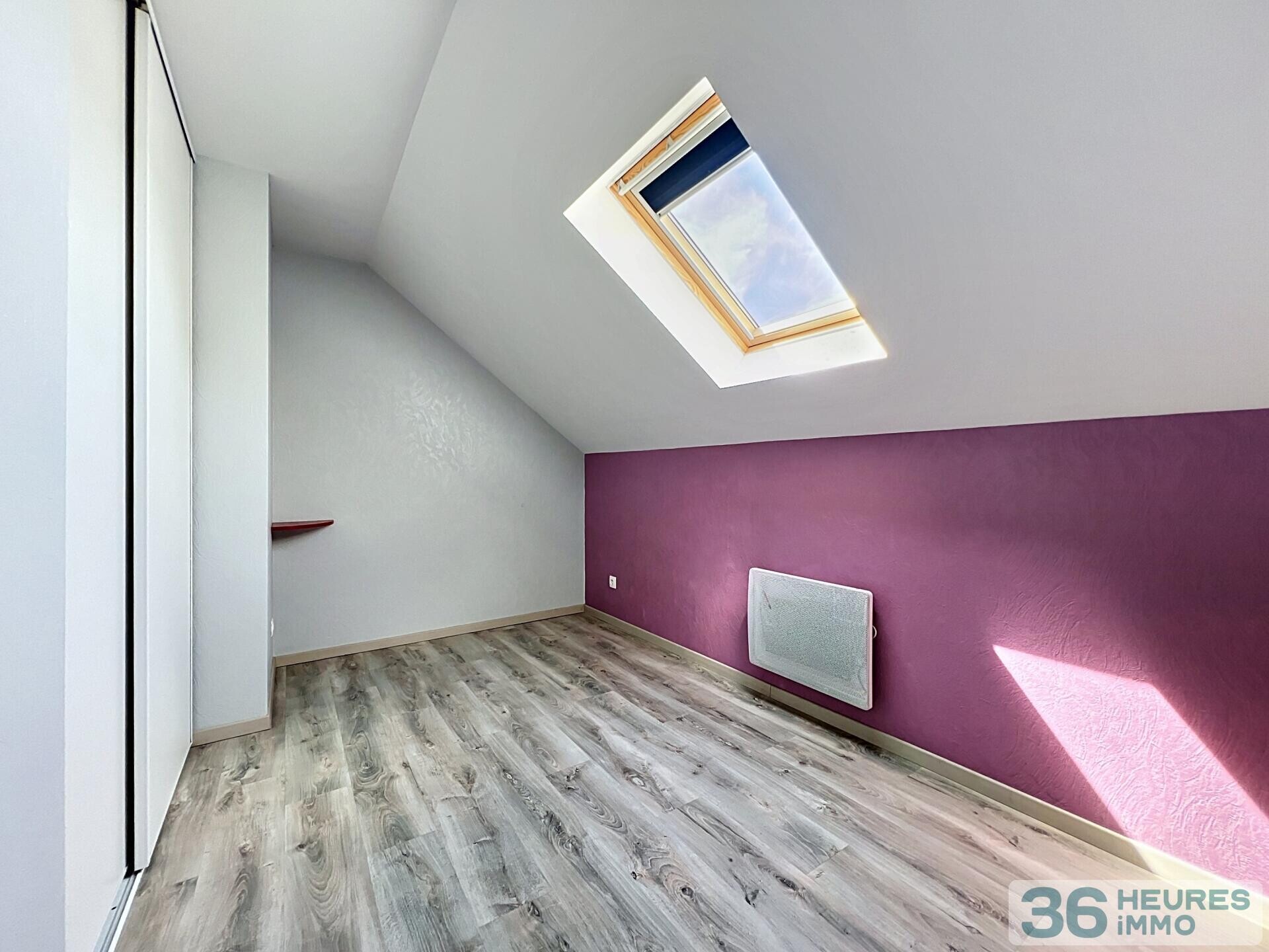 Vivy - Maison 6 pièces 113 m2