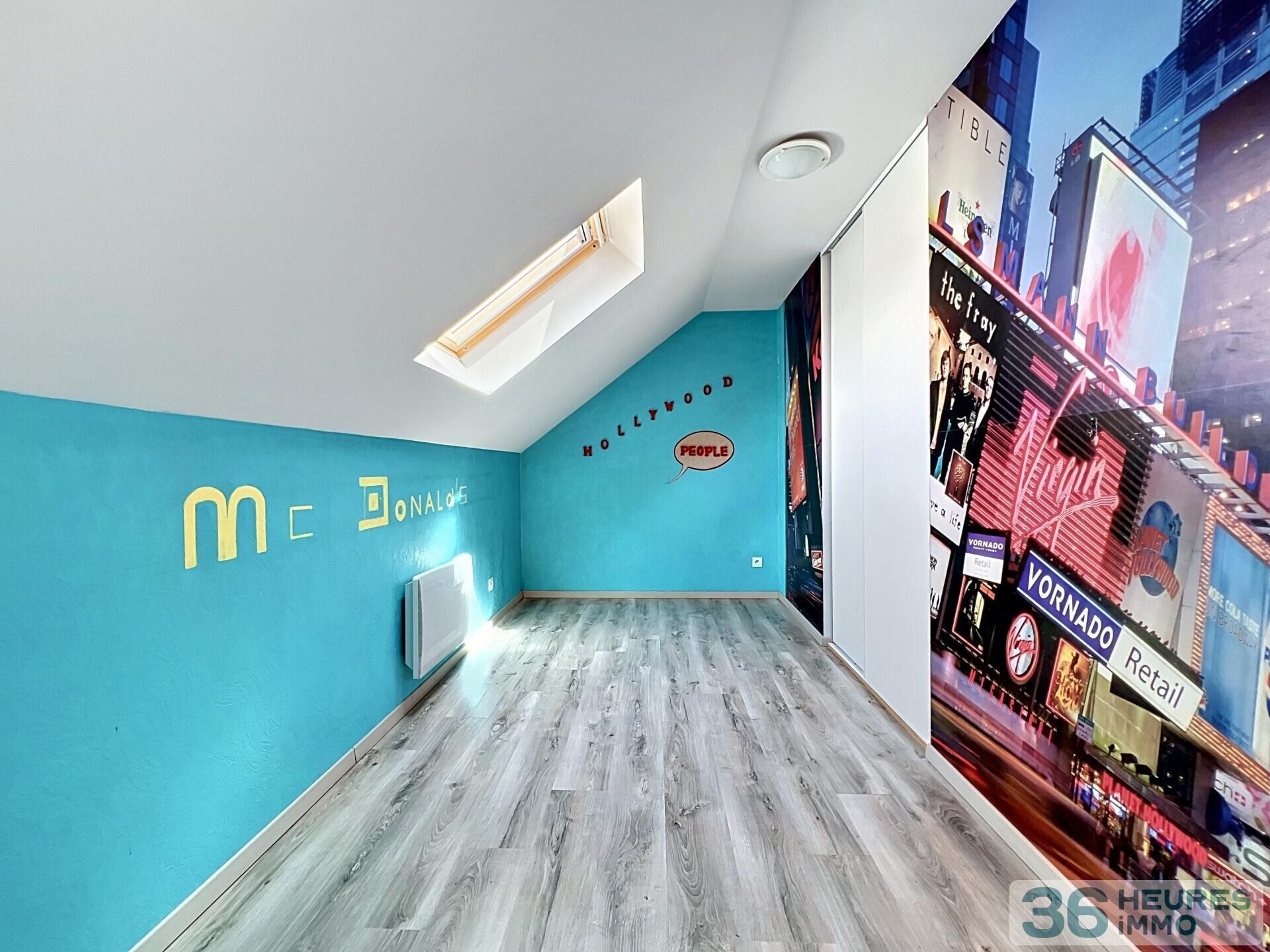 Vivy - Maison 6 pièces 113 m2
