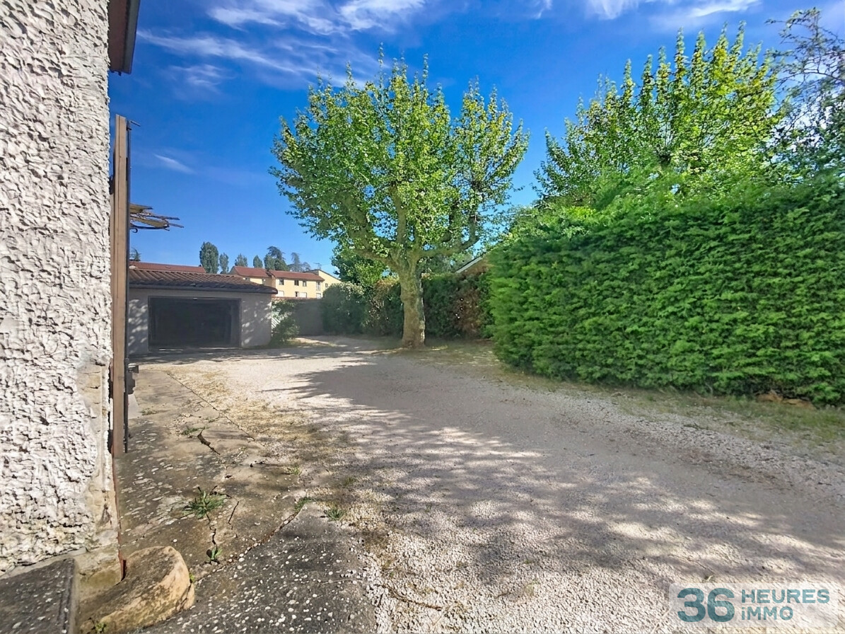 Maison familiale à Saint-Genis-Laval