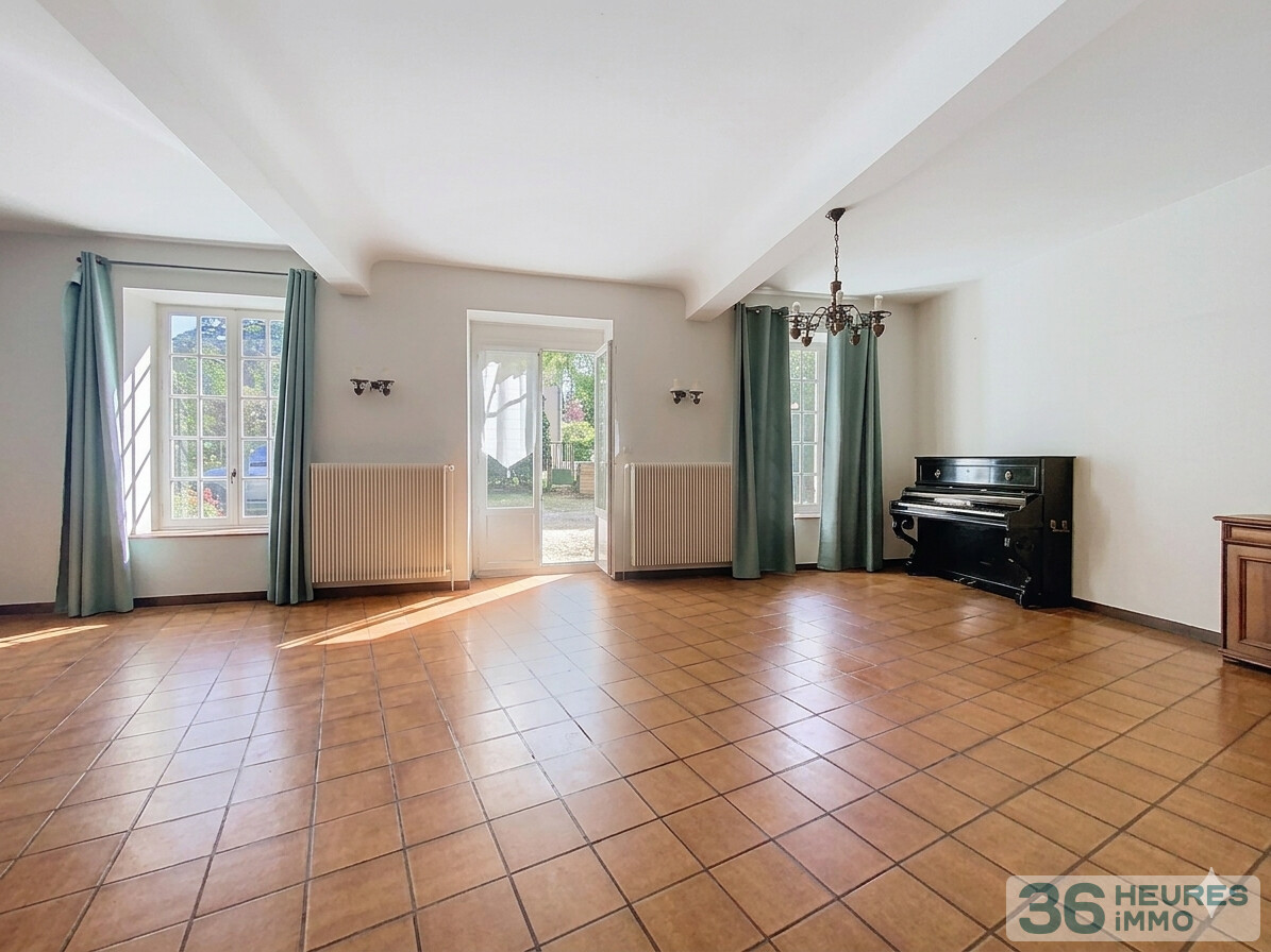 Maison familiale à Saint-Genis-Laval