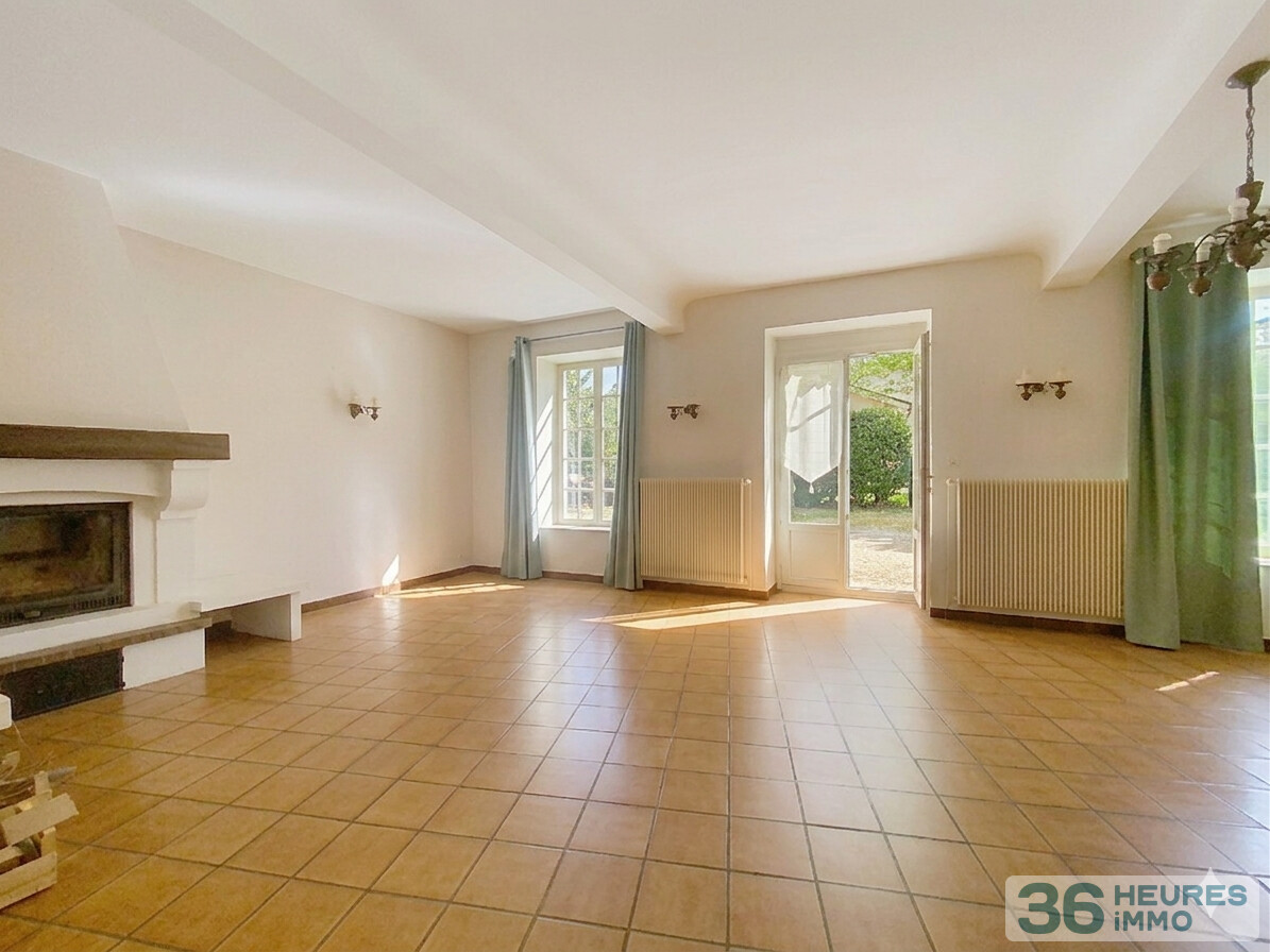 Maison familiale à Saint-Genis-Laval