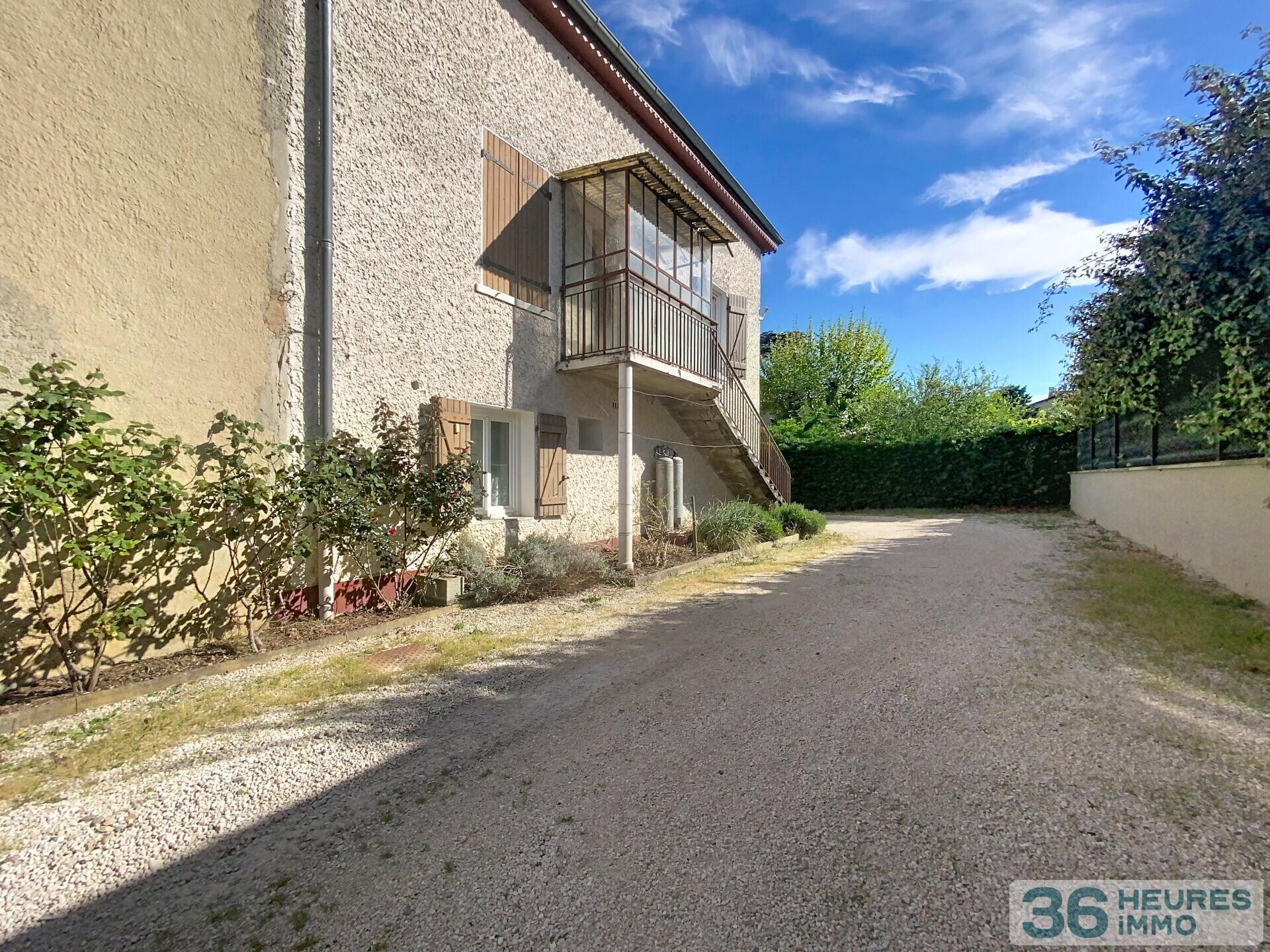Maison familiale à Saint-Genis-Laval