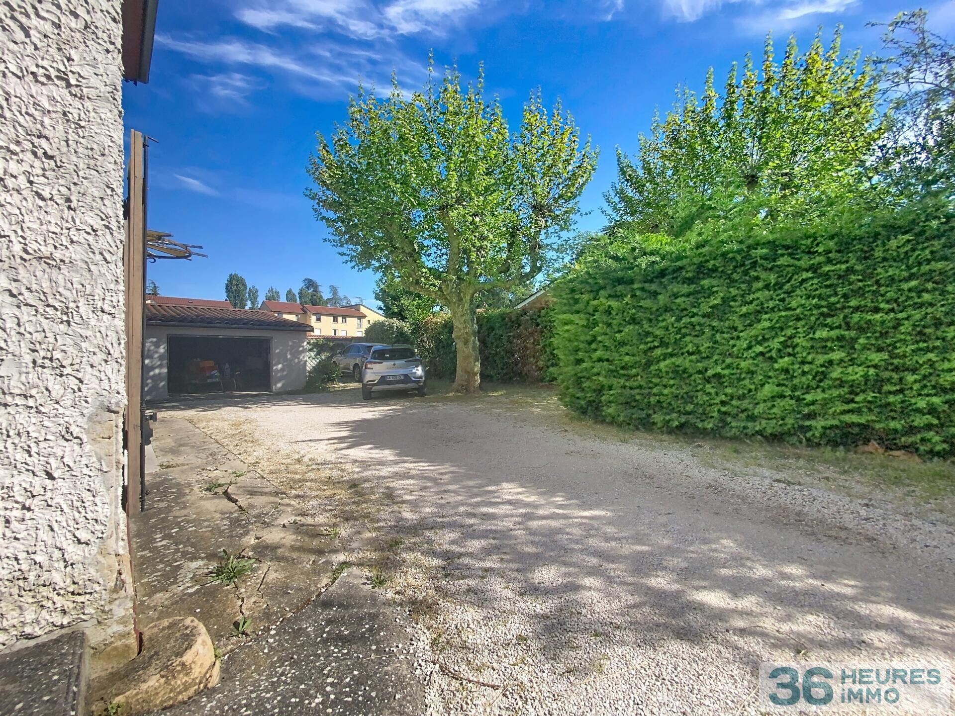 Maison familiale à Saint-Genis-Laval