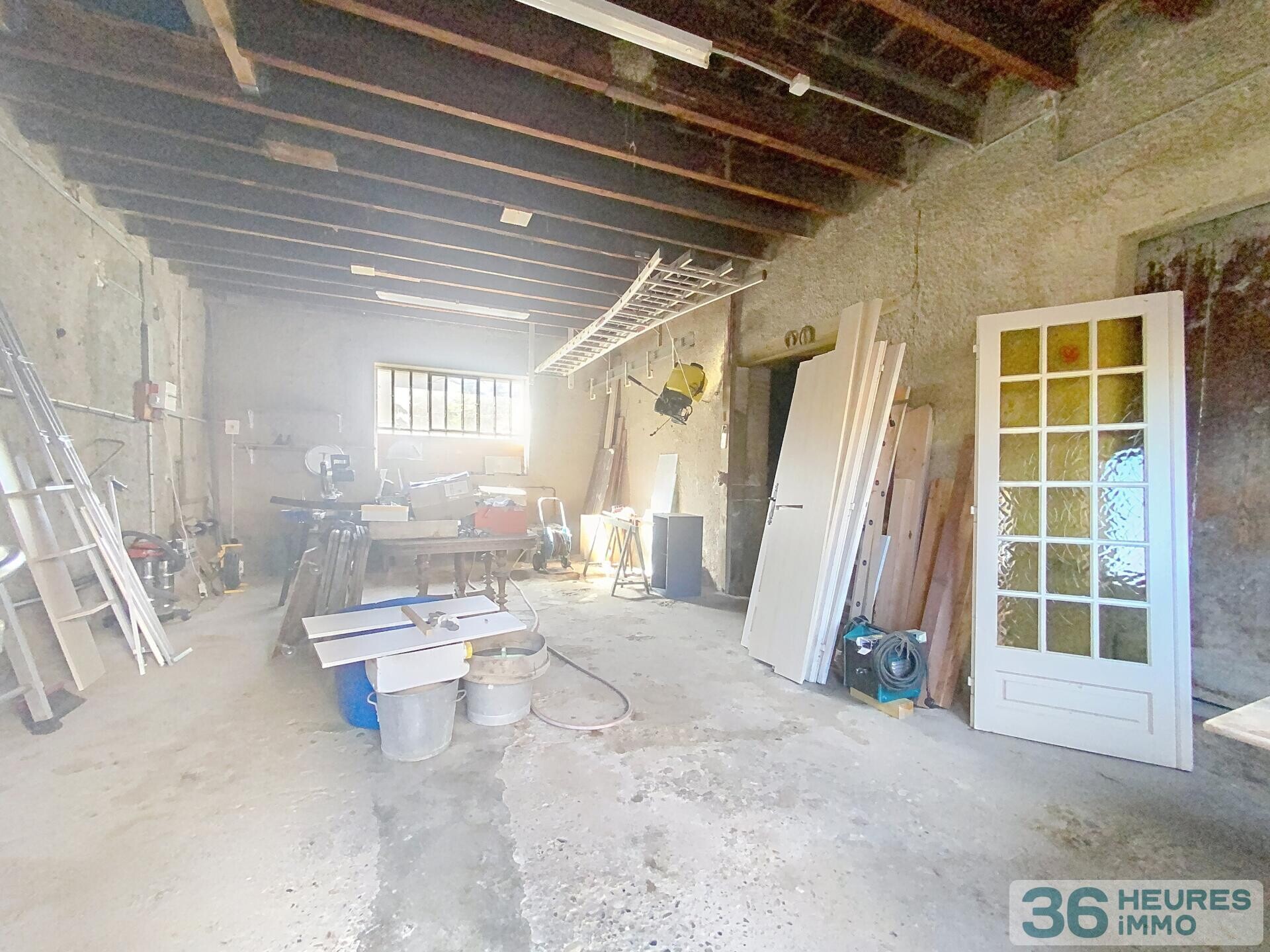 Maison familiale à Saint-Genis-Laval