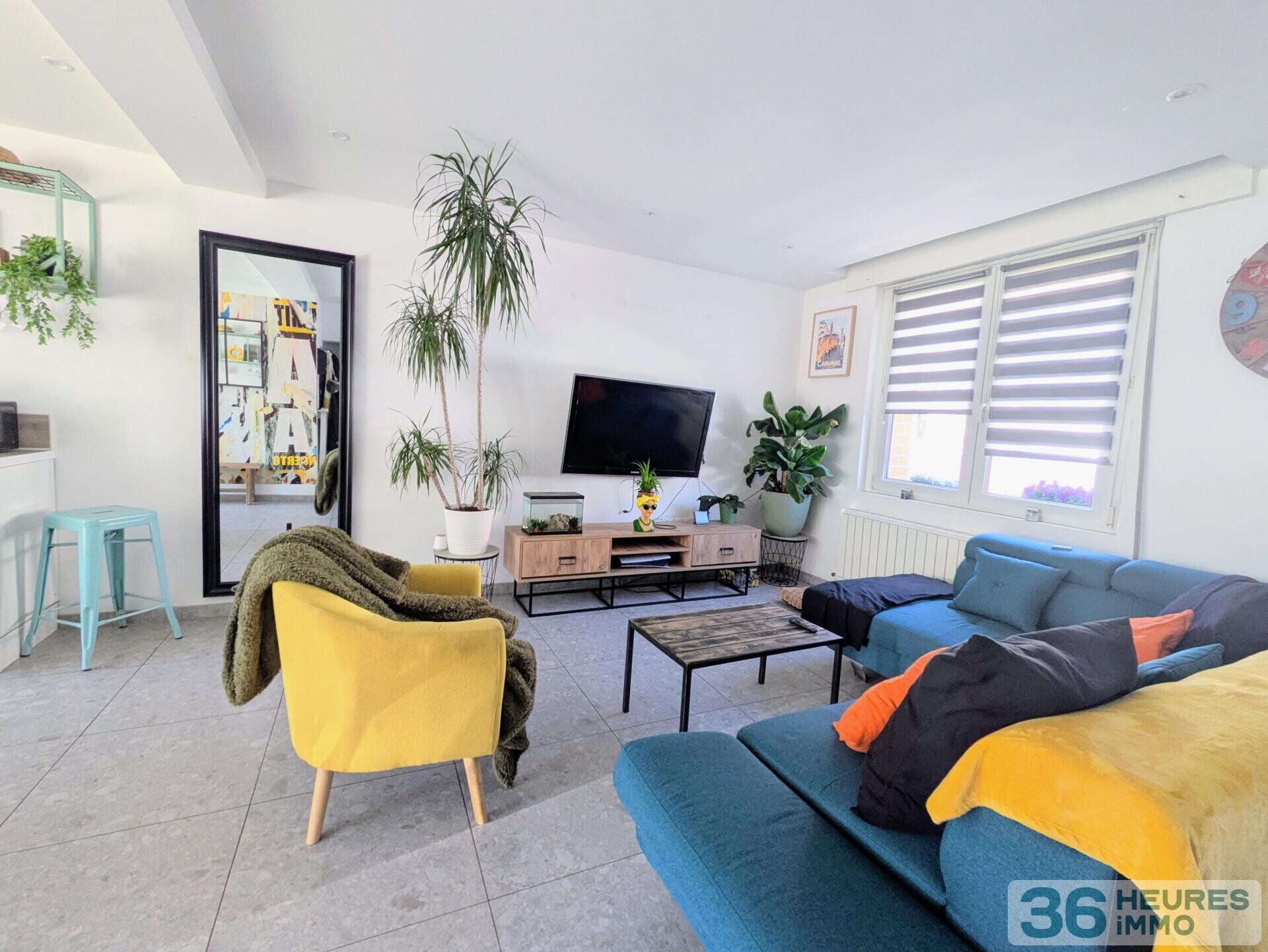 Malo-les-Bains, maison entièrement rénovée à 500 m de la plage