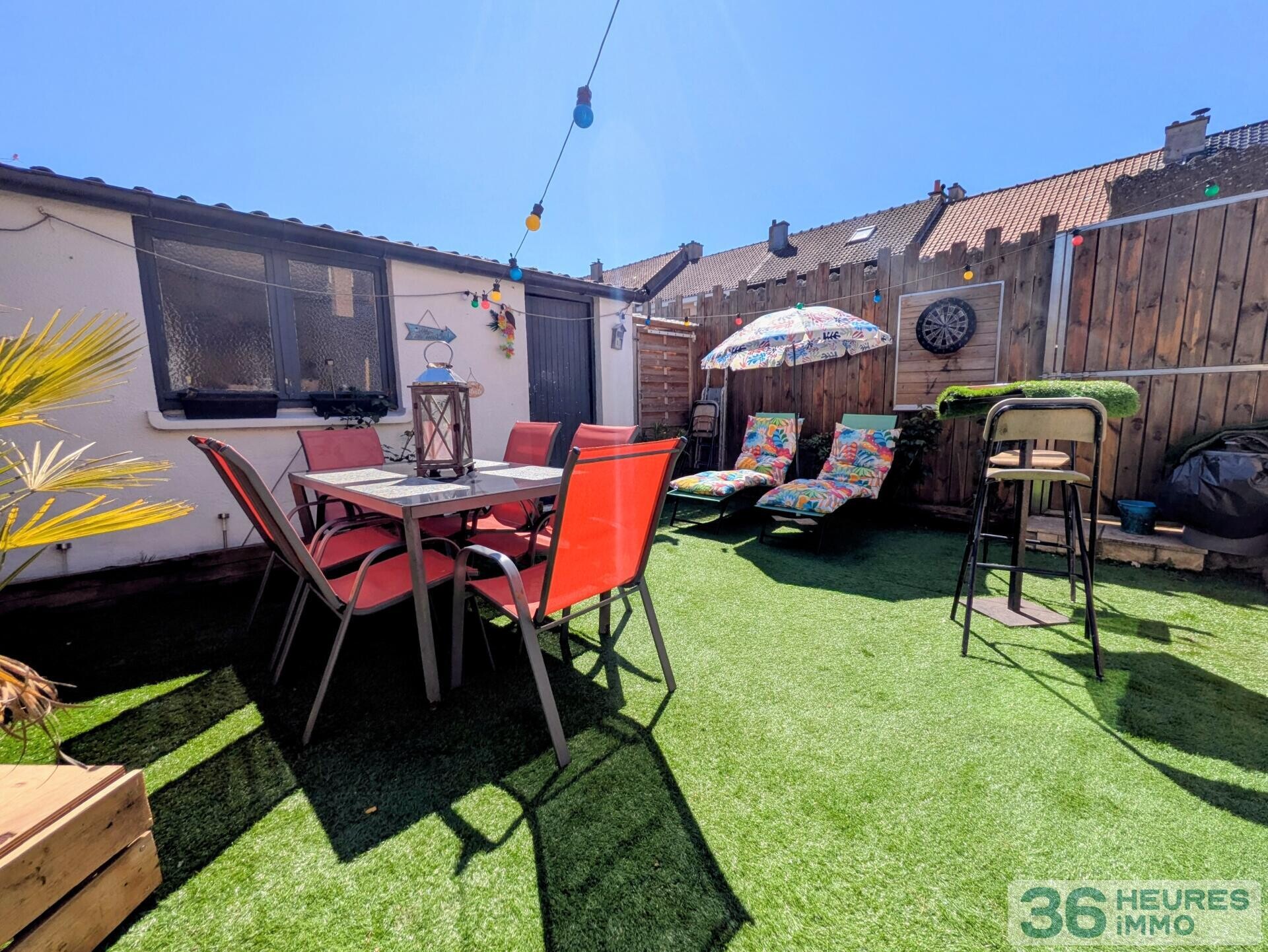 Malo-les-Bains, maison entièrement rénovée à 500 m de la plage