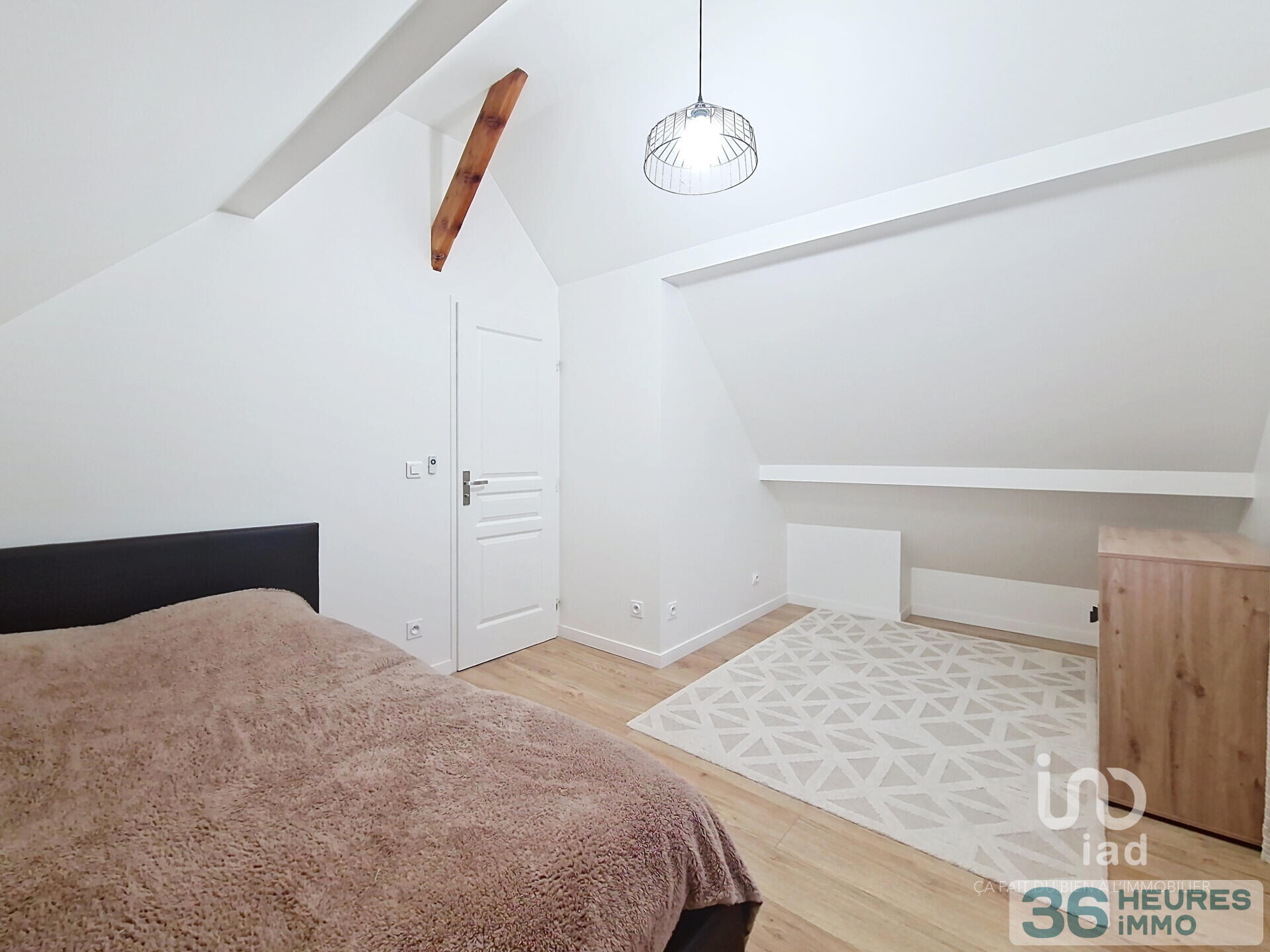 Maison Ris Orangis 4 pièces entièrement rénovée