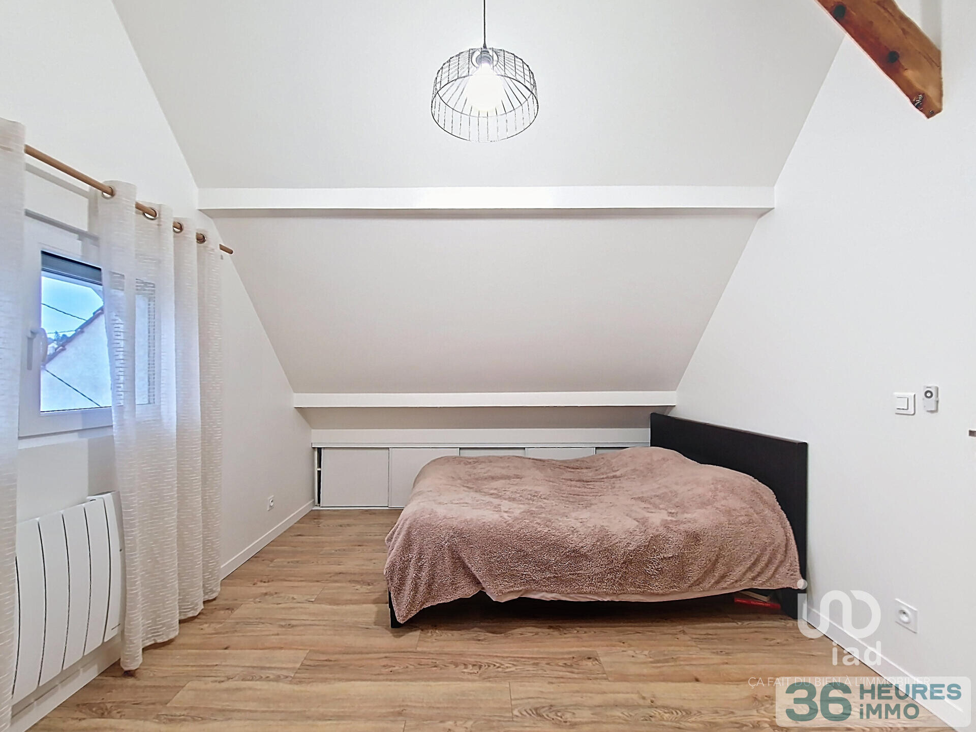 Maison Ris Orangis 4 pièces entièrement rénovée