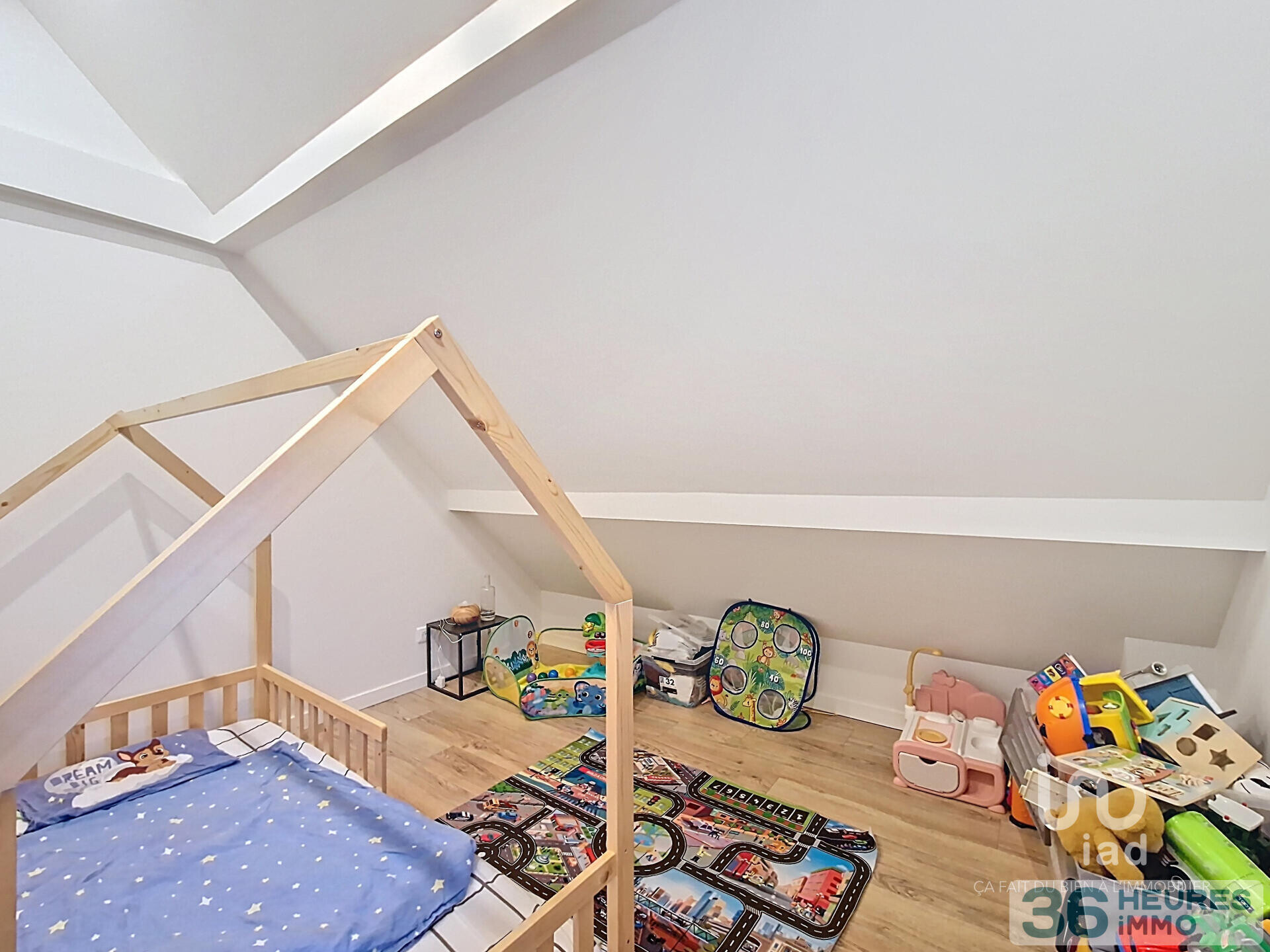 Maison Ris Orangis 4 pièces entièrement rénovée