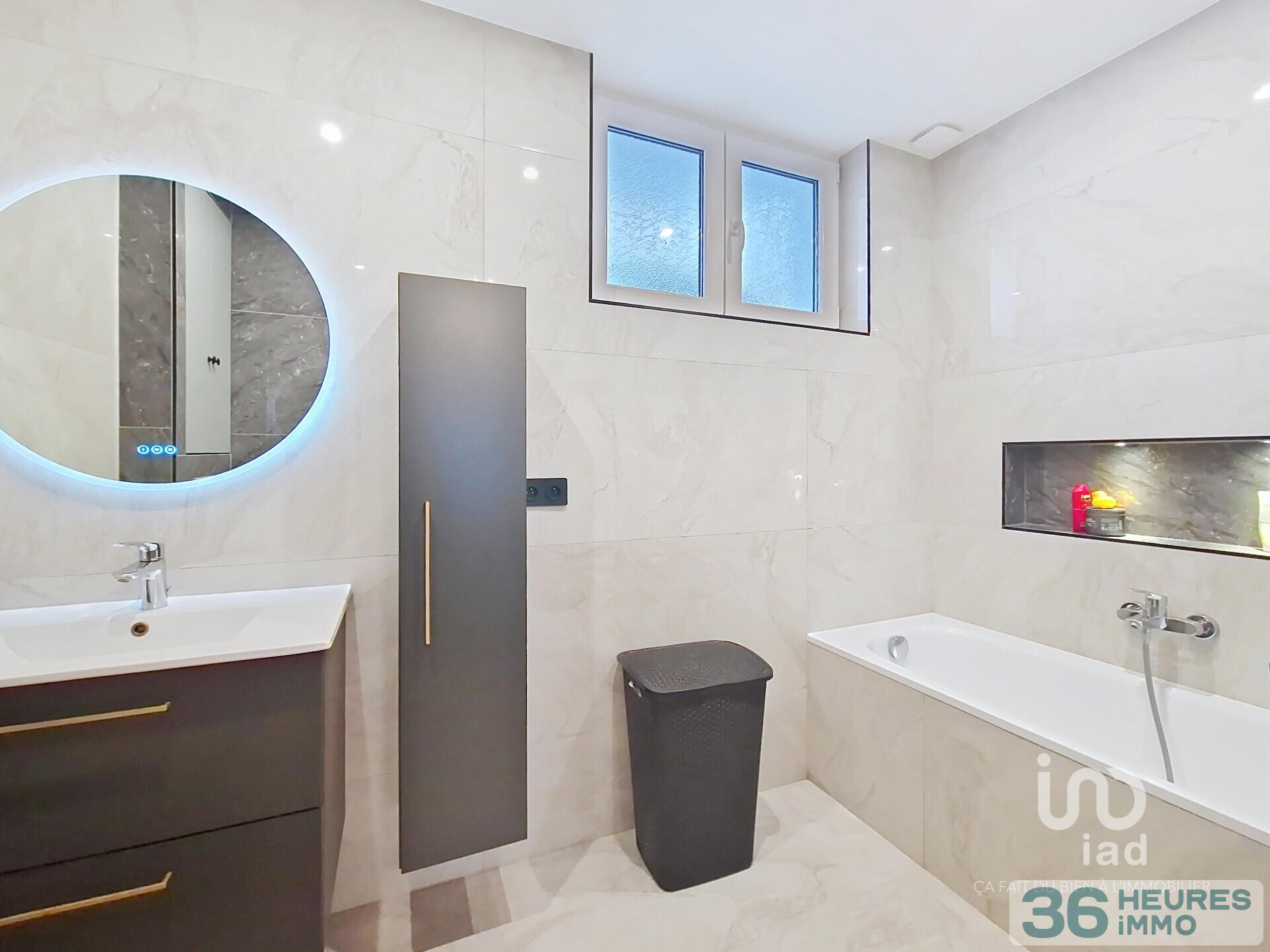 Maison Ris Orangis 4 pièces entièrement rénovée